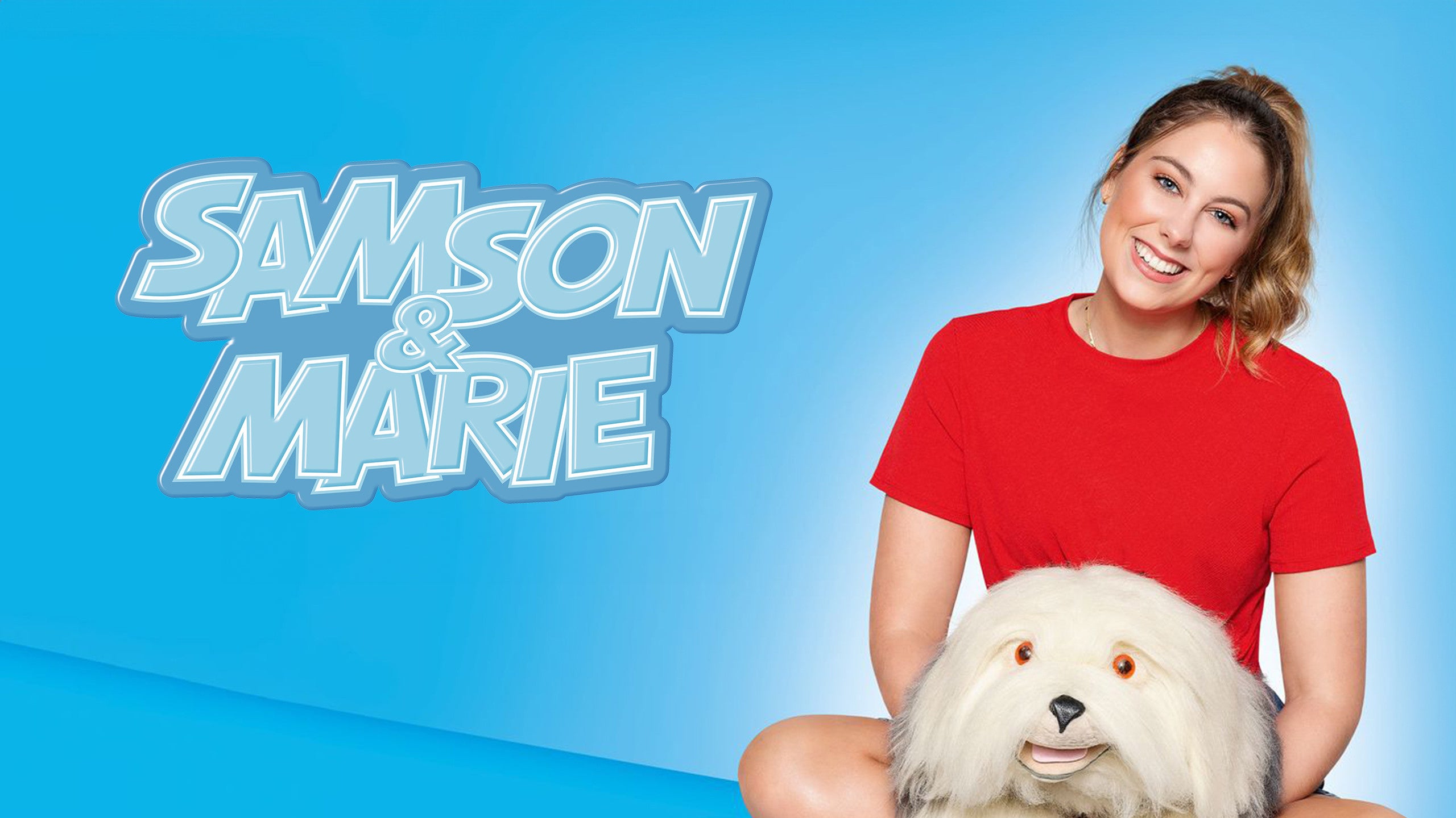 Samson & Marie On The Road