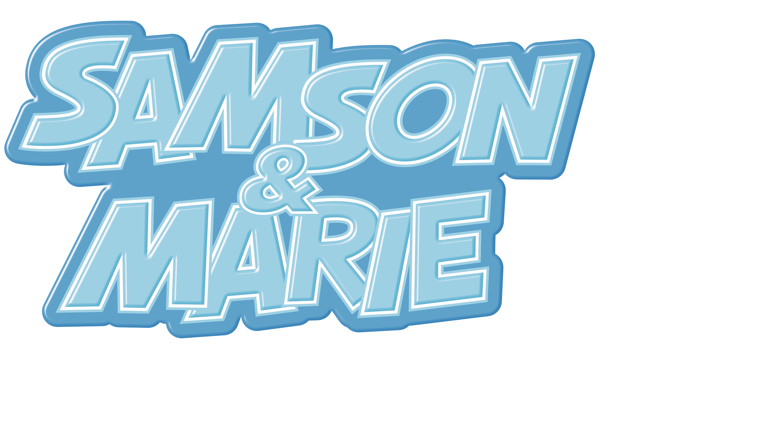 Samson & Marie On The Road