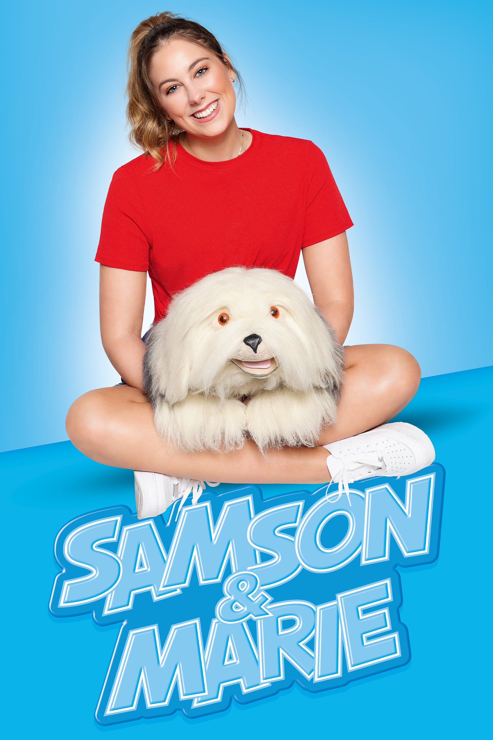 Samson & Marie On The Road