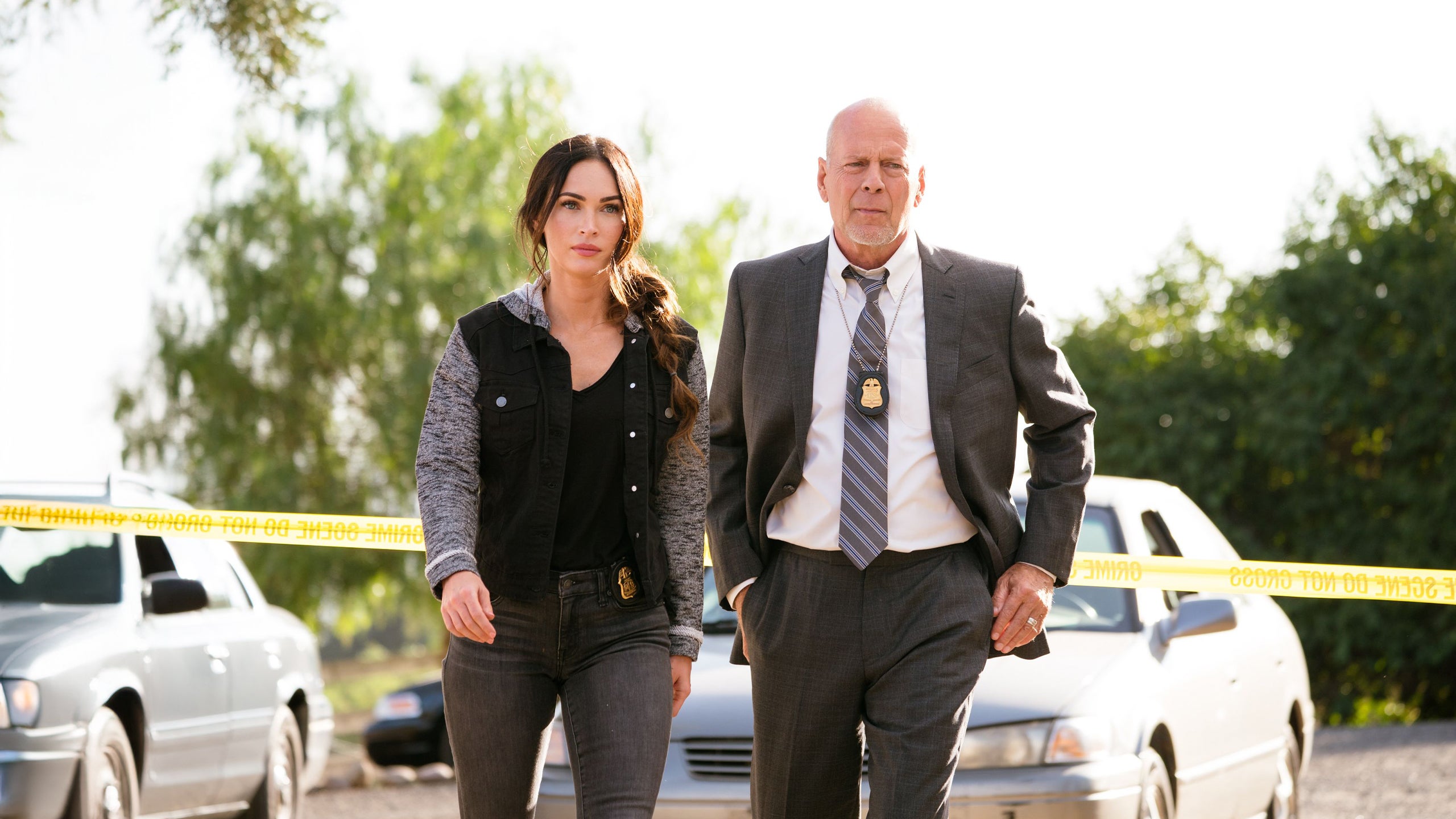 Midnight In The Switchgrass