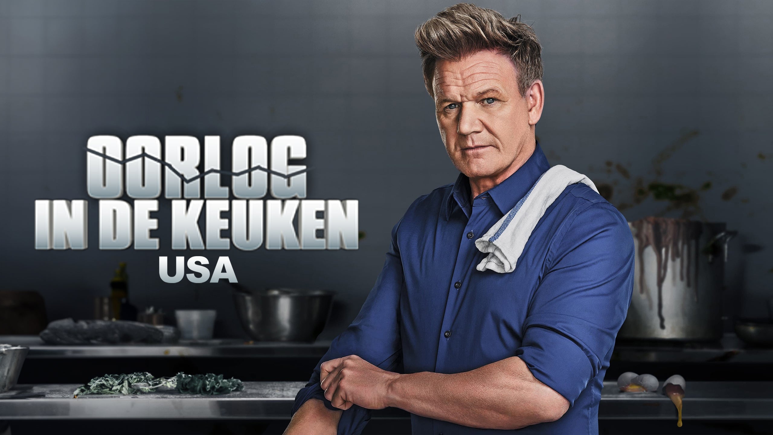 Gordon Ramsay: Oorlog In De Keuken! (USA)