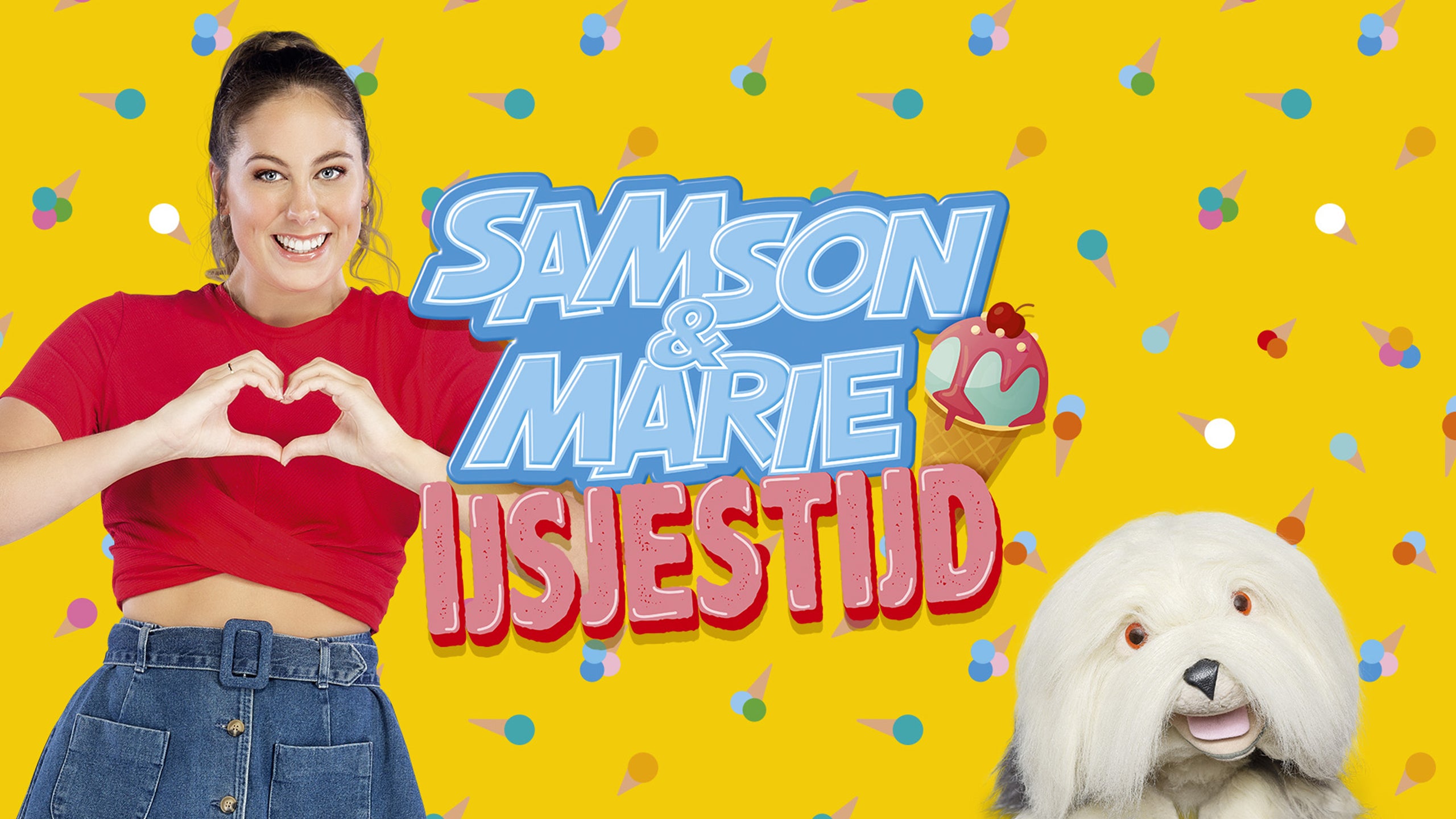 Samson & Marie IJsjestijd