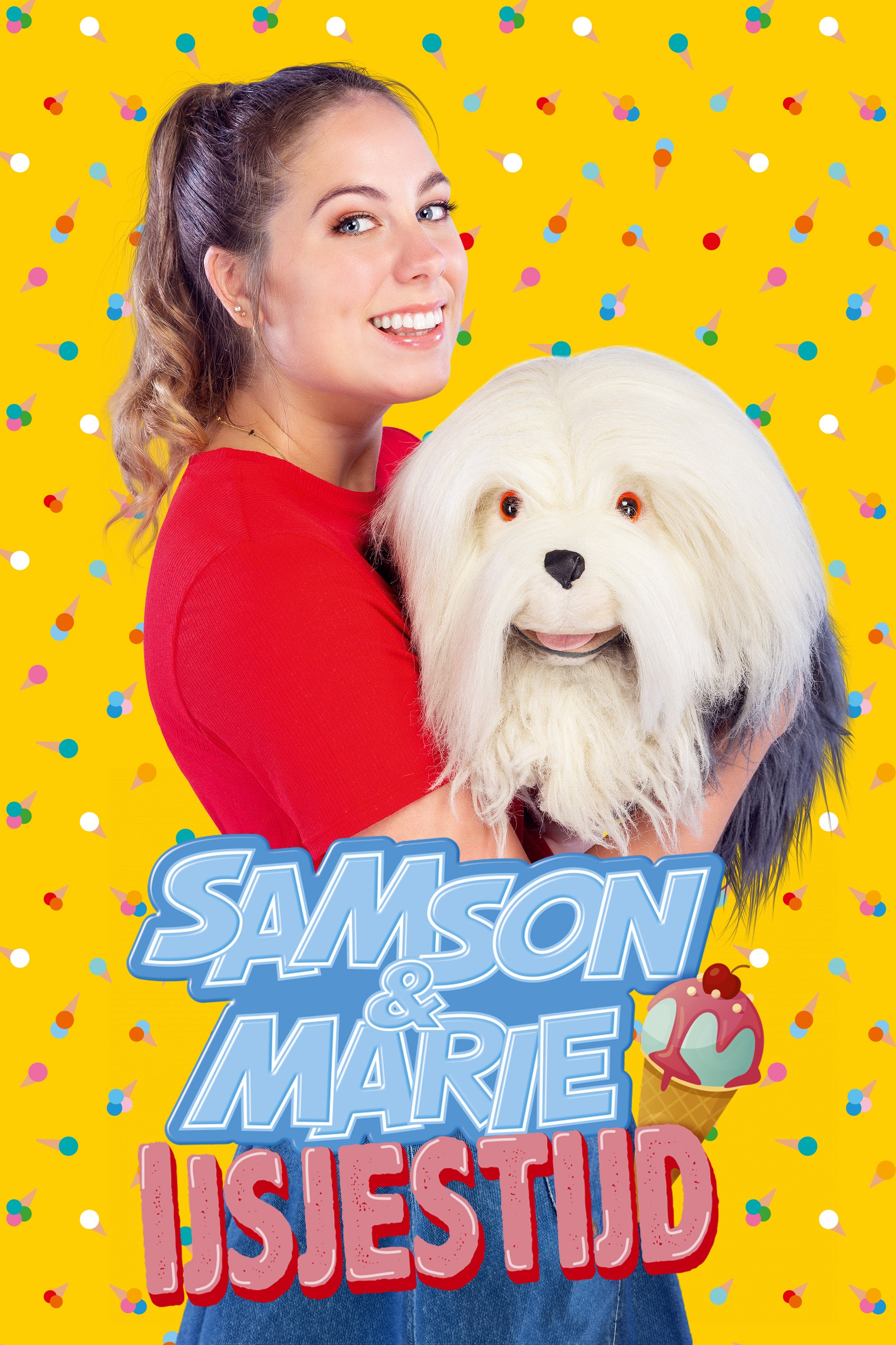 Samson & Marie IJsjestijd