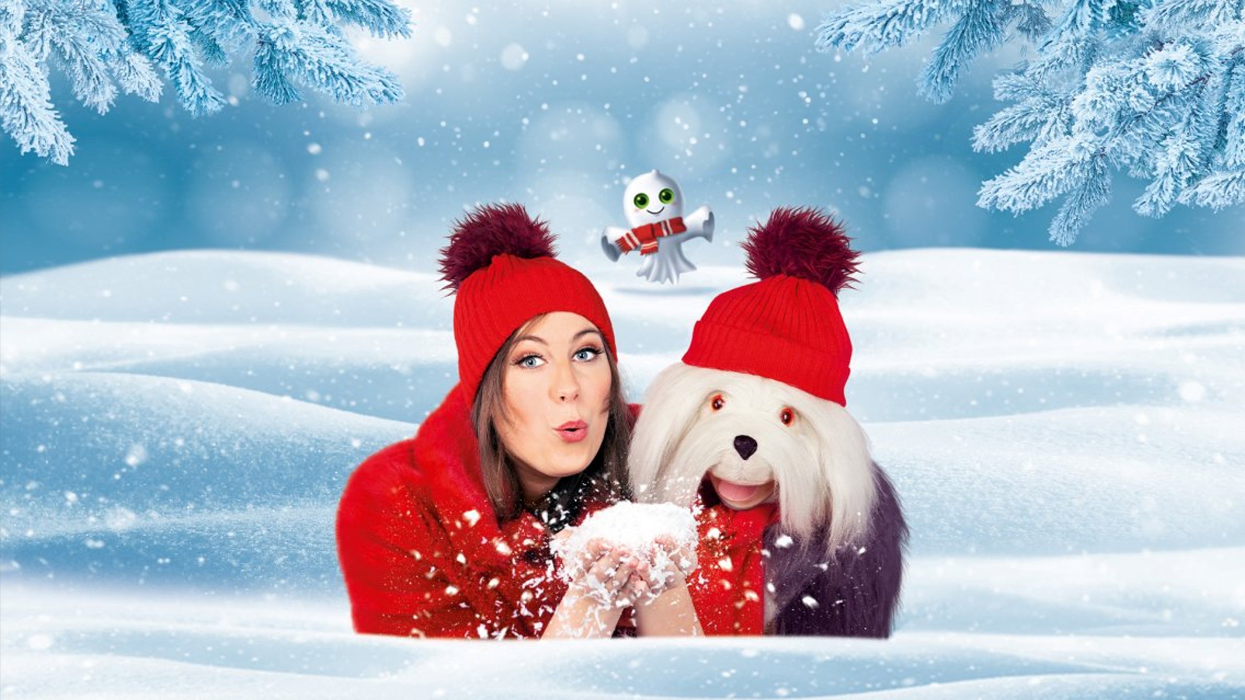 Samson & Marie: Het Theaterspookje