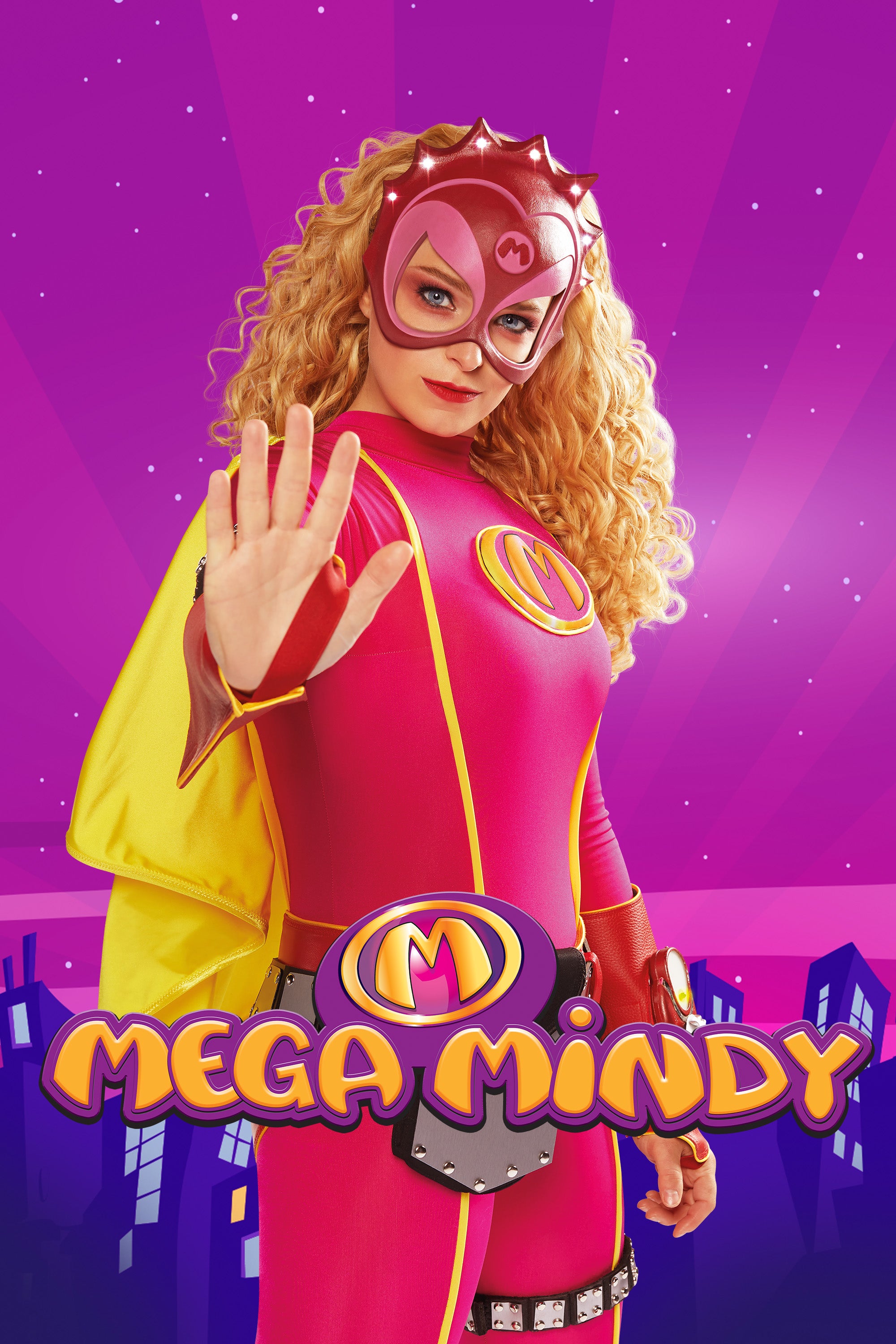 Mega Mindy