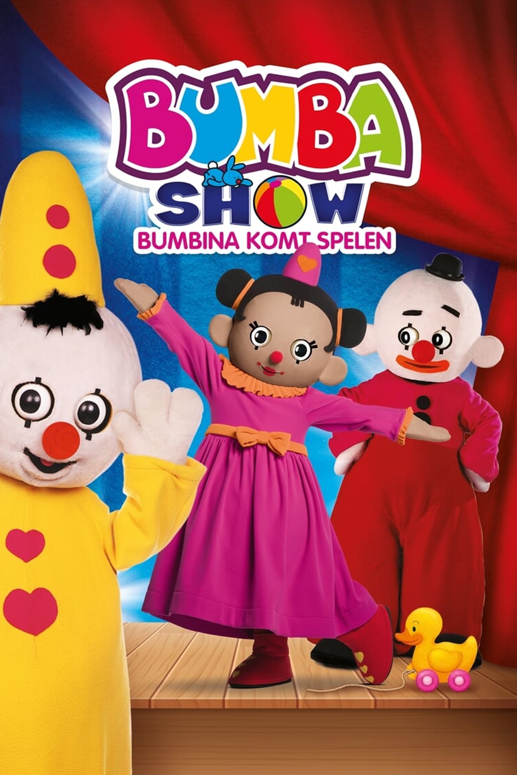 Bumbina Komt Spelen