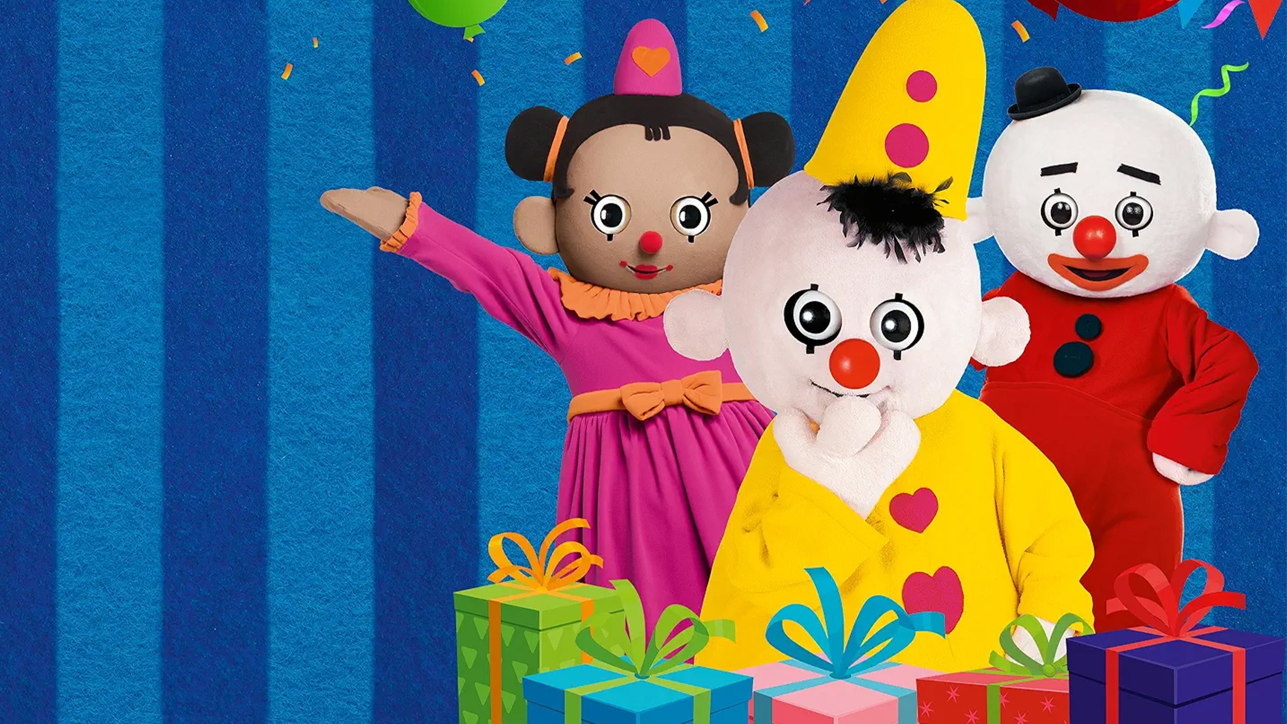 Bumba: Het Grote Verjaardagsfeest