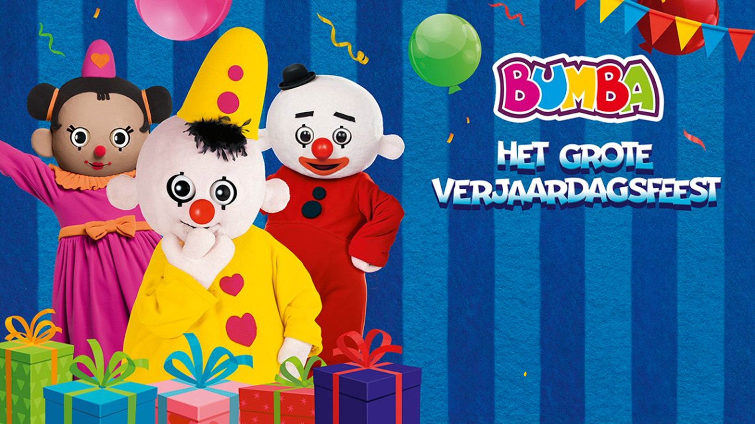 Bumba: Het Grote Verjaardagsfeest