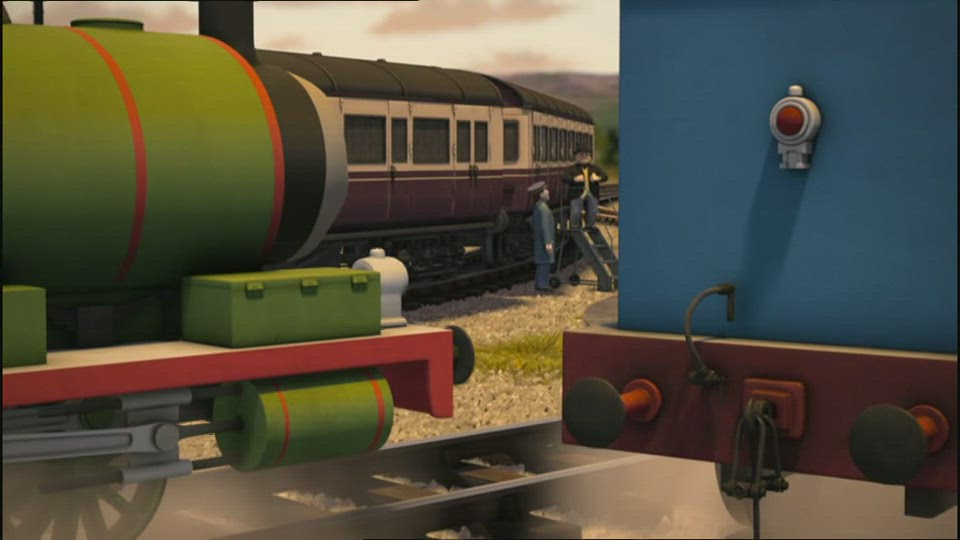 Duck en de sliptreinen