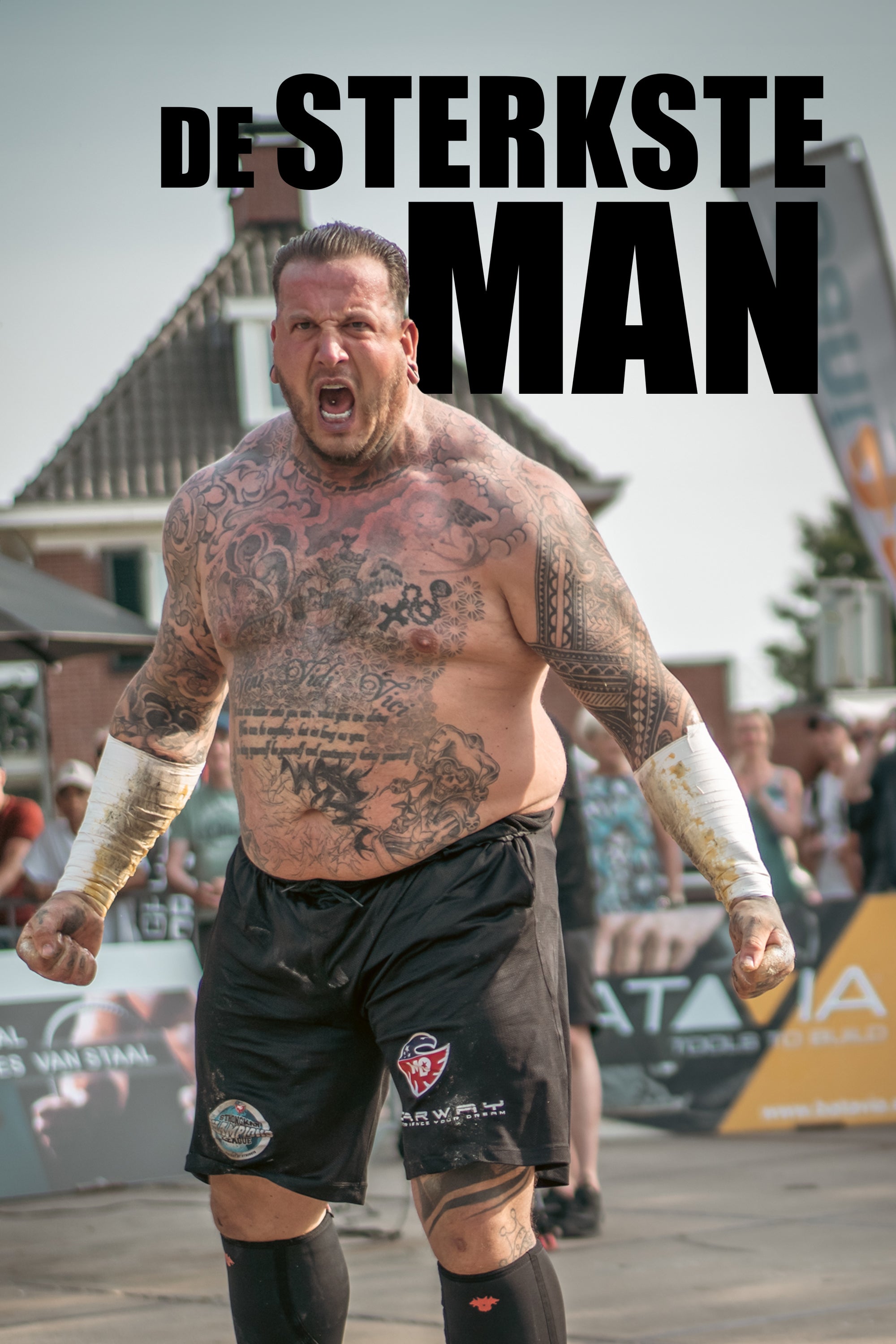 De Sterkste Man