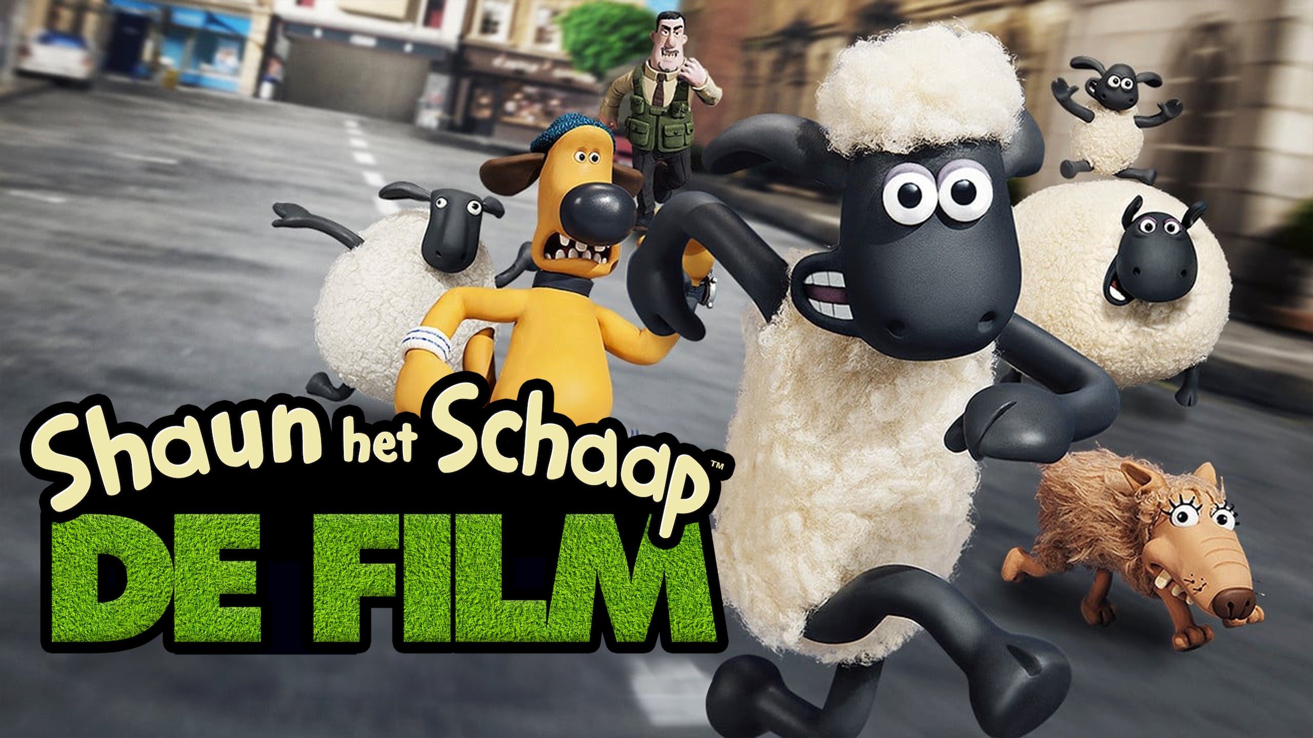 Shaun het Schaap