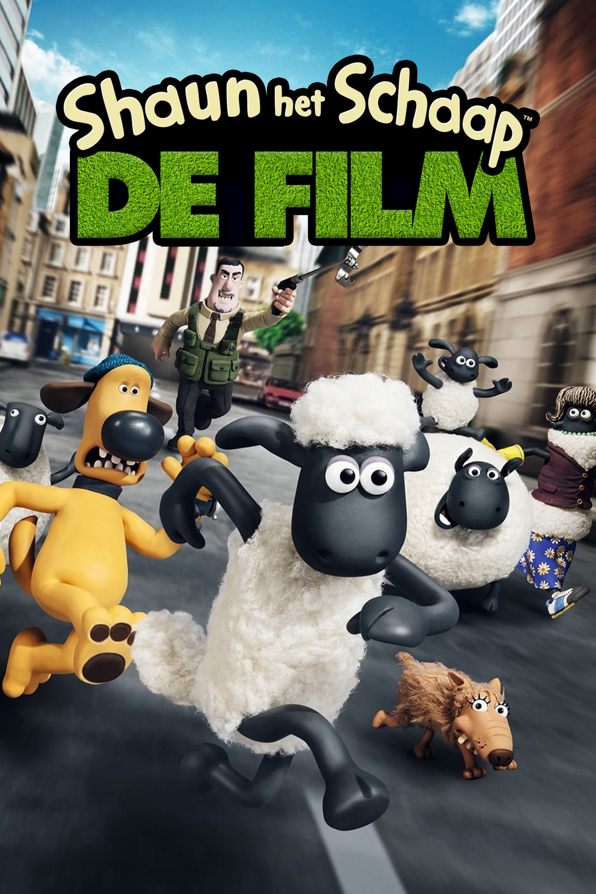 Shaun het Schaap