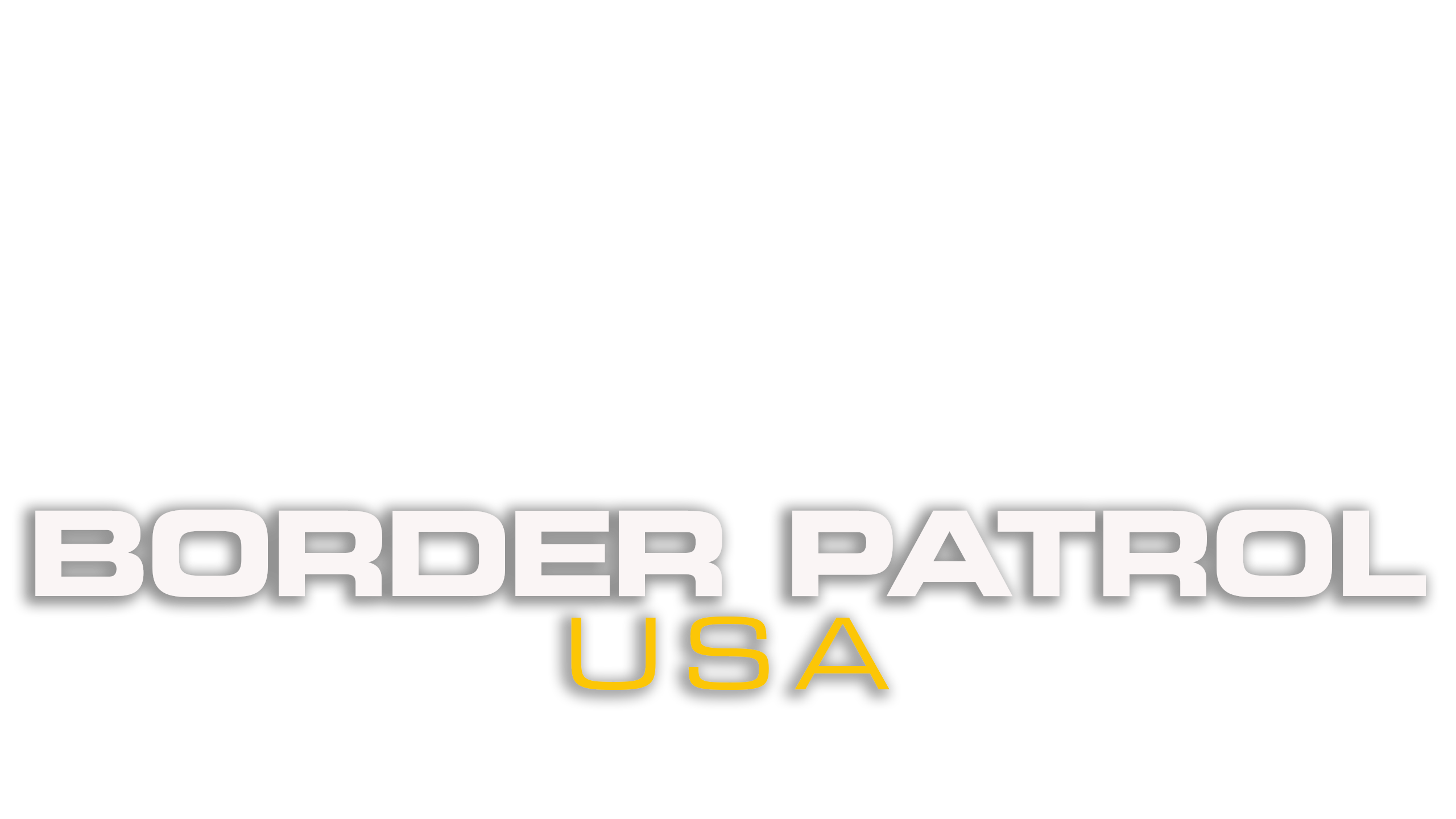Border Patrol USA