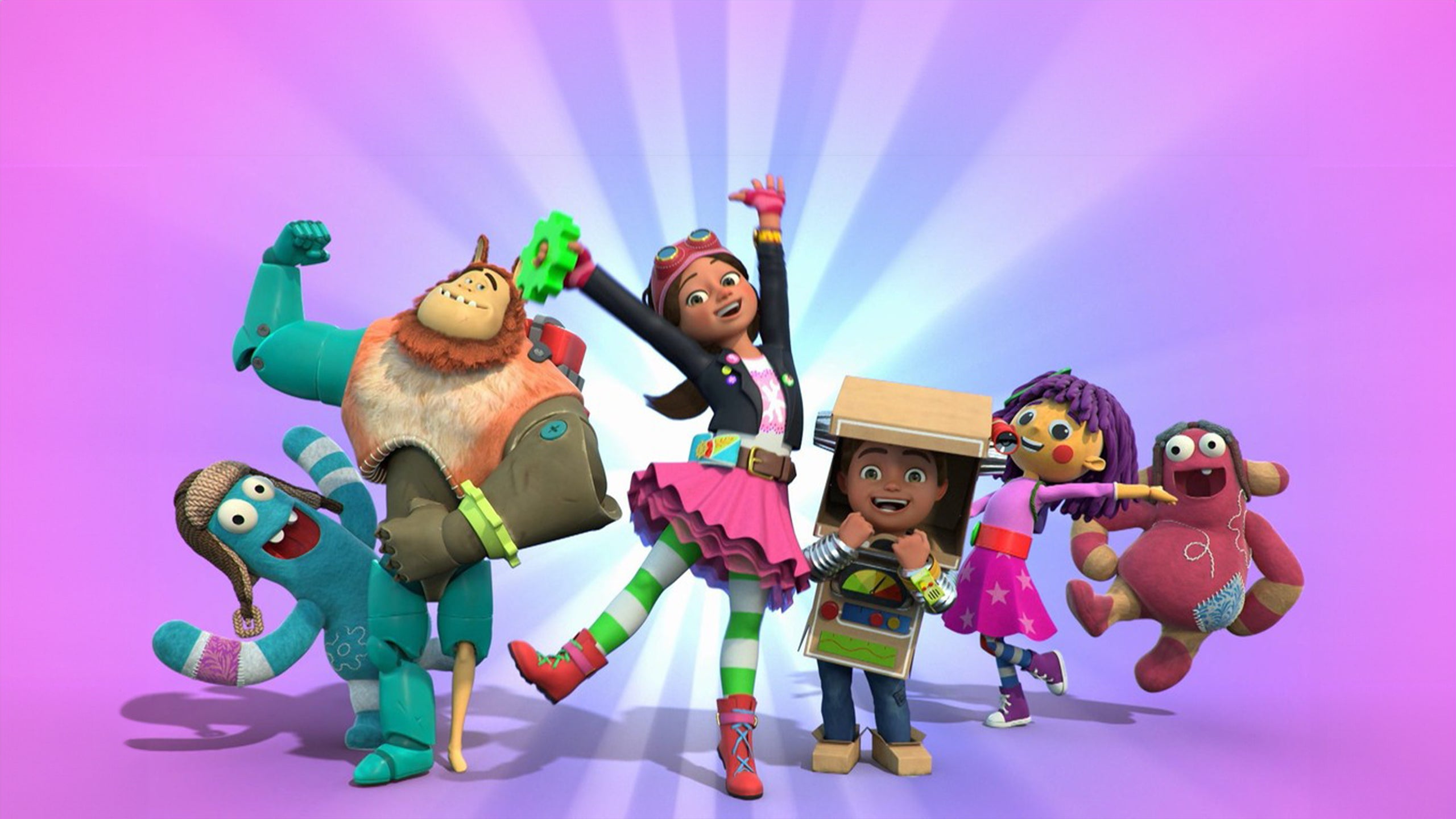 Bitz & Bob: You Can Do It Too