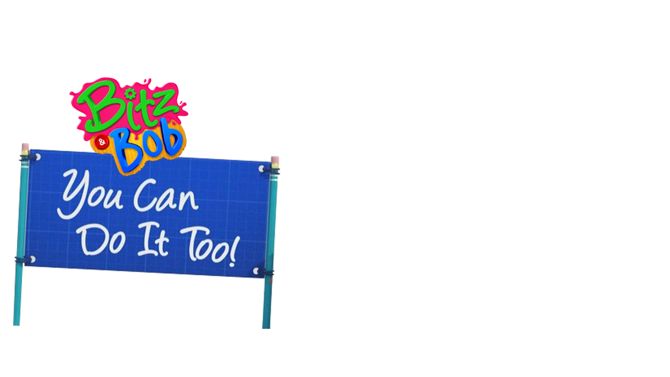 Bitz & Bob: You Can Do It Too