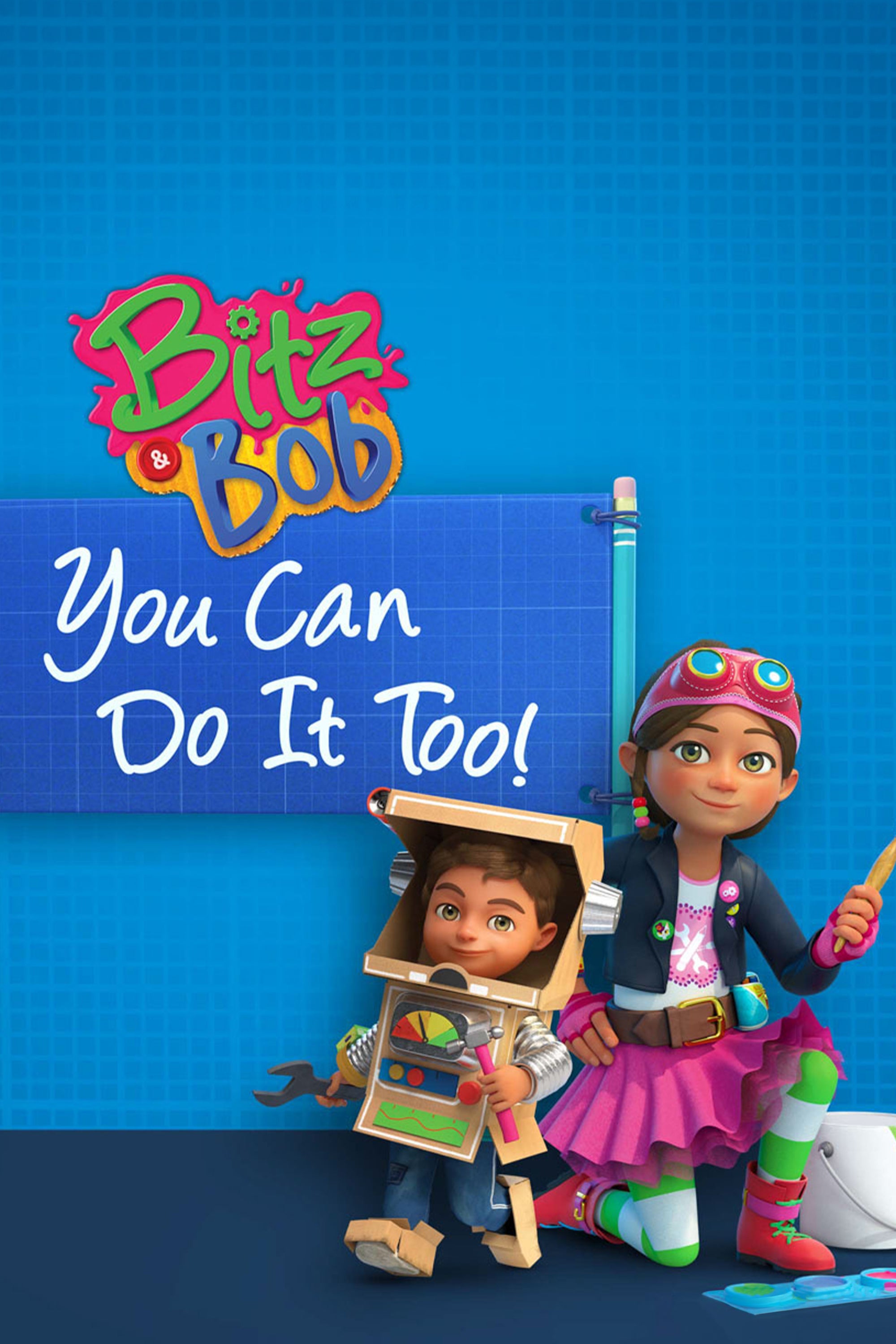 Bitz & Bob: You Can Do It Too