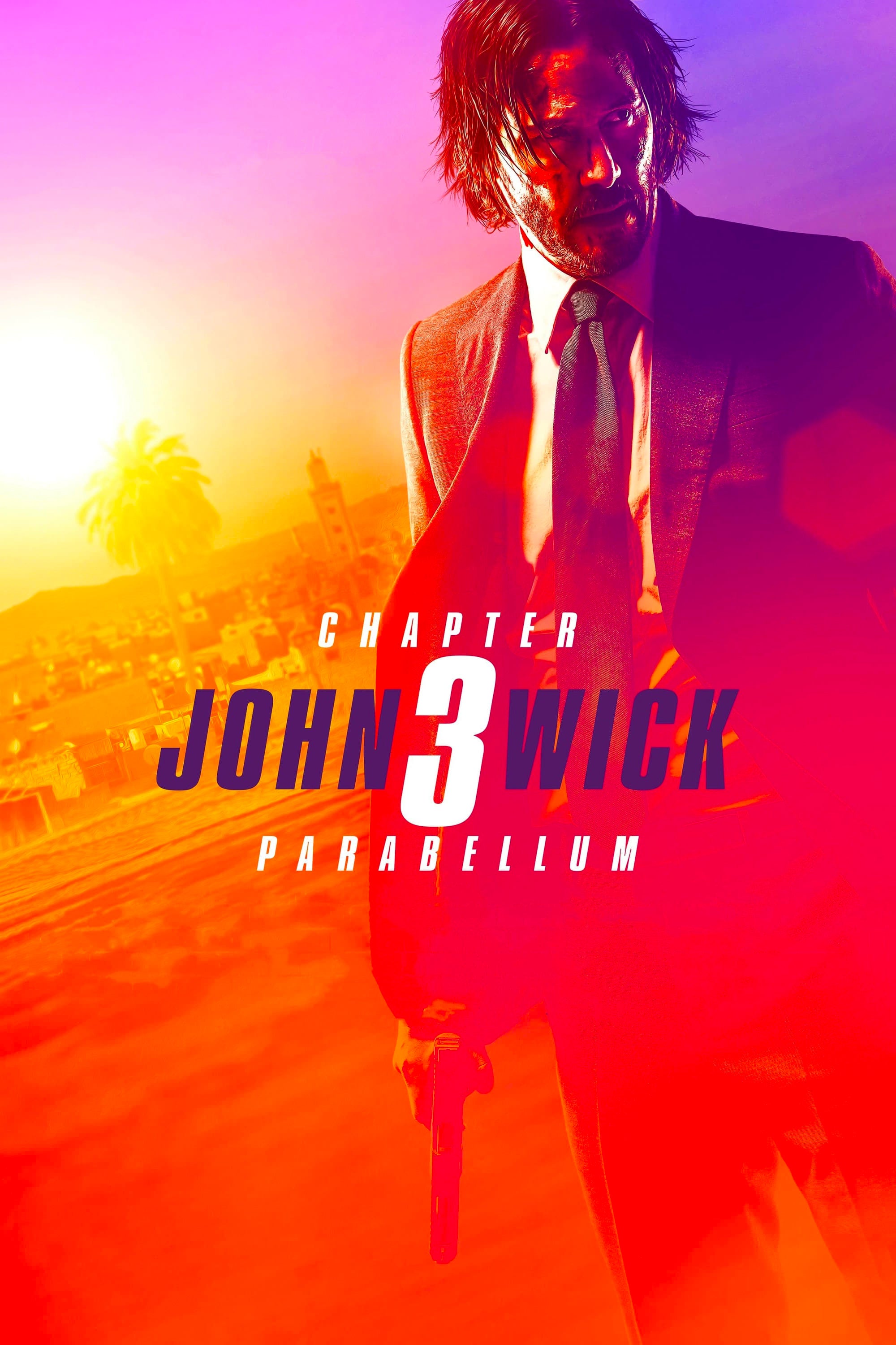 John Wick 3 - Parabellum