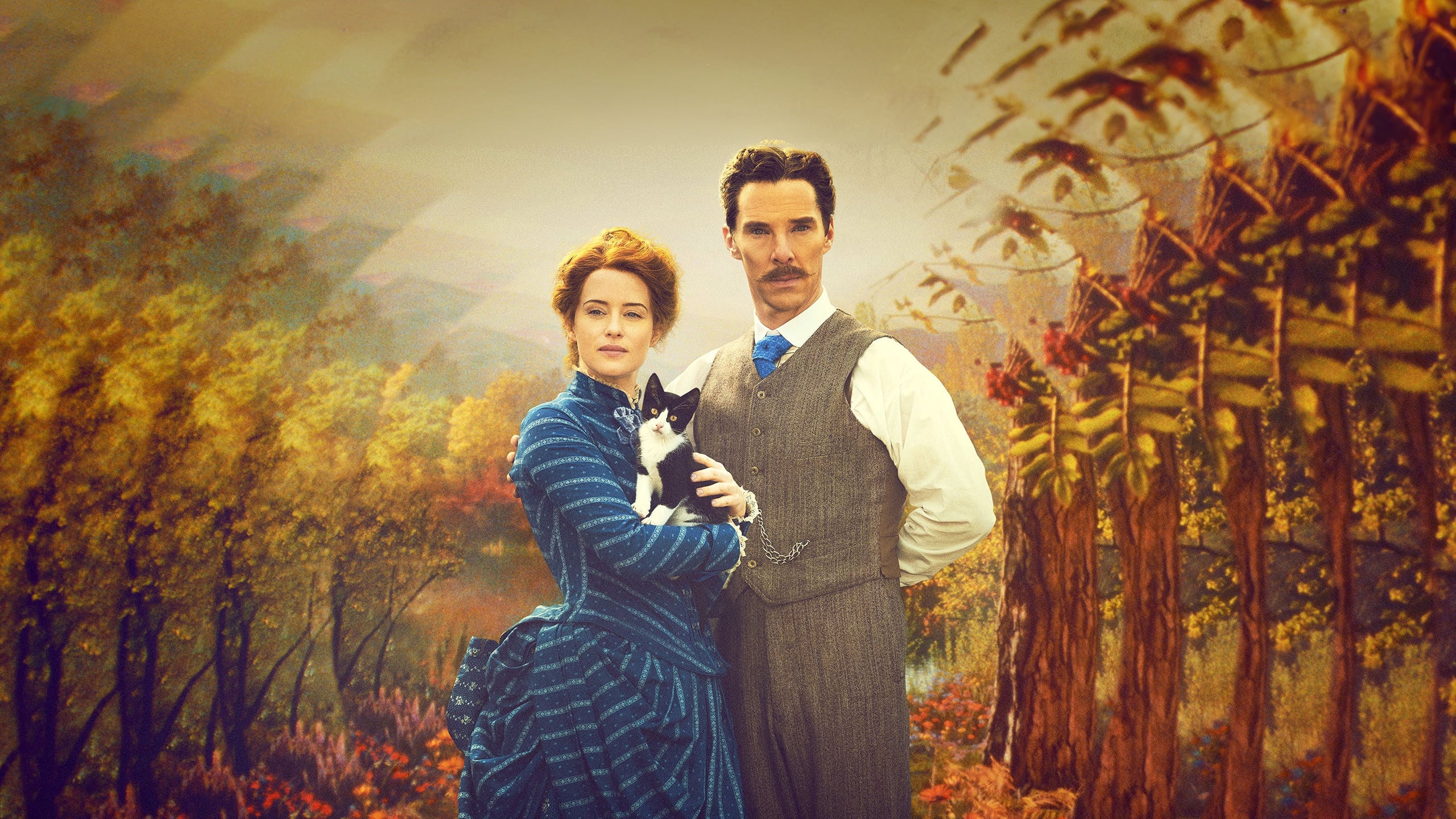 The Electrical Life Of Louis Wain