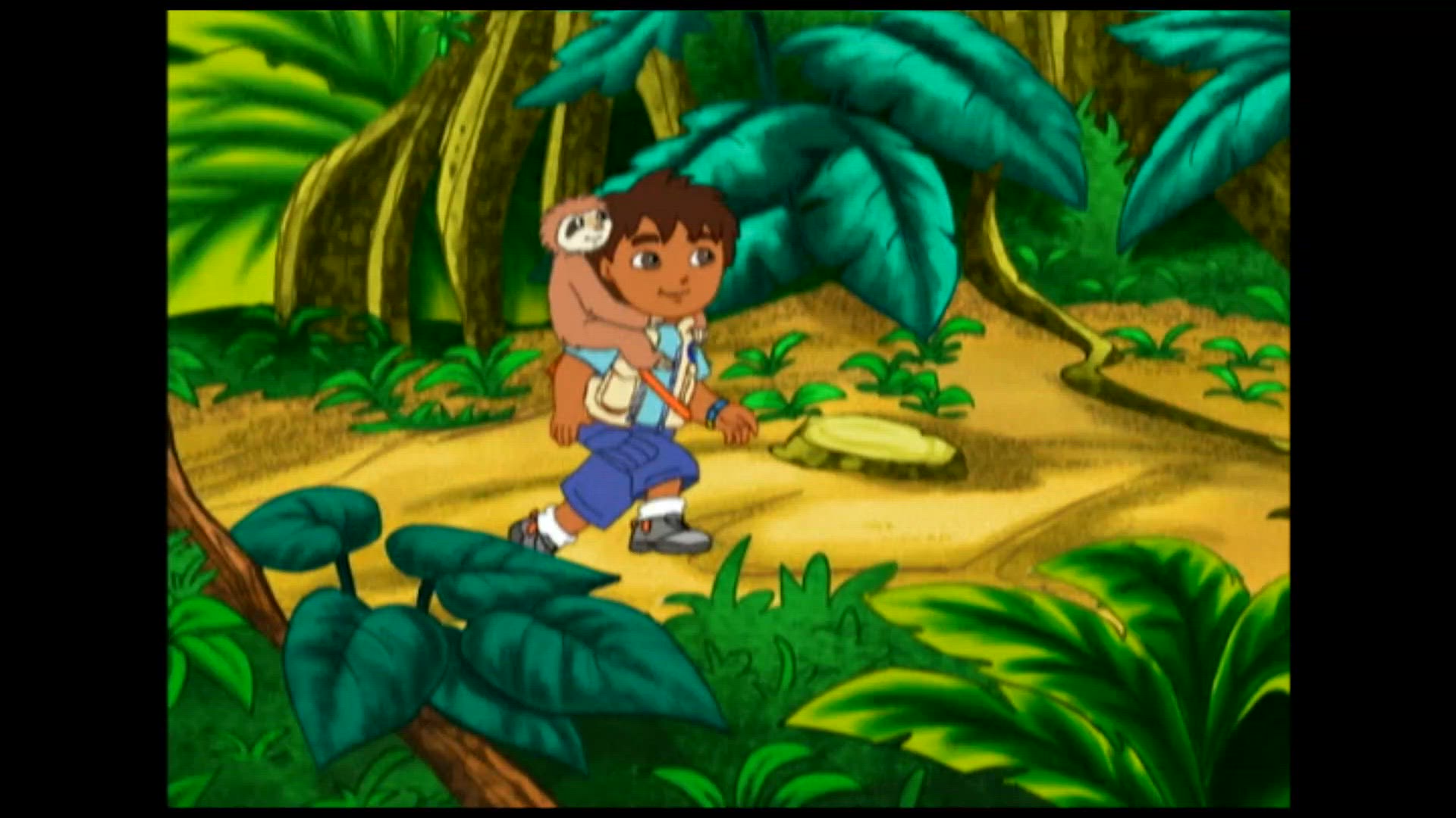 Diego Redt Moeder & Baby Luiaard