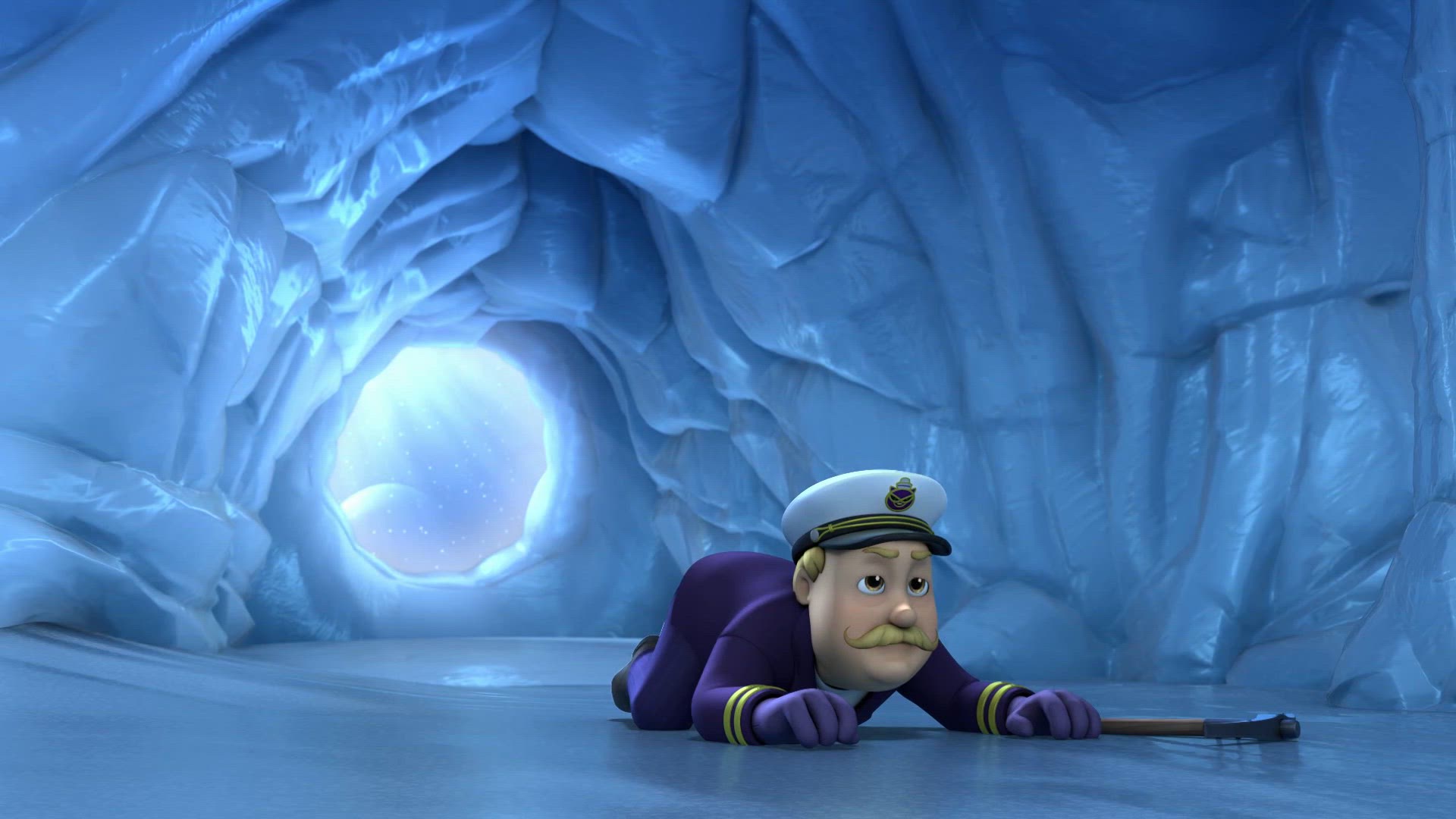 Pups Redden De Schatcruise/Pups Redden Ryder Raket