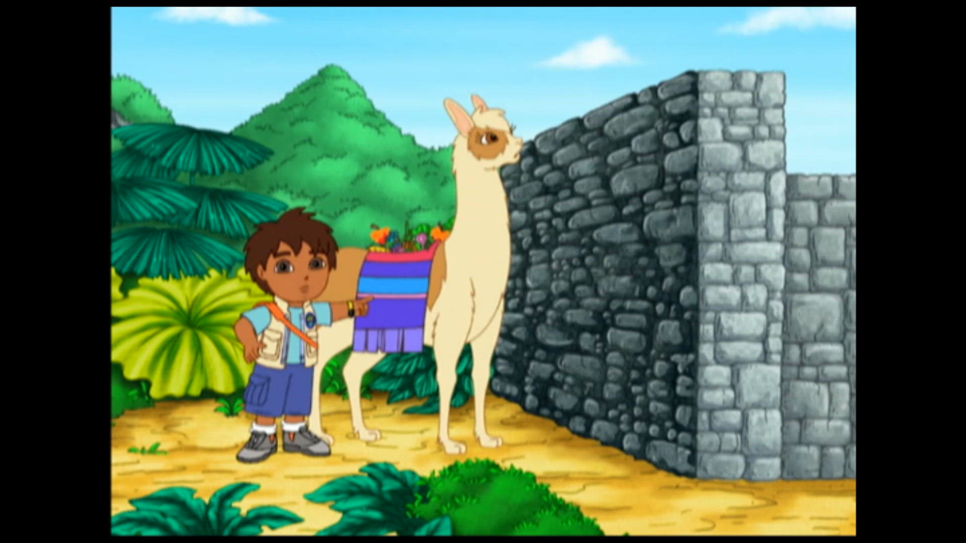 Linda De Lama Redt Het Carnaval