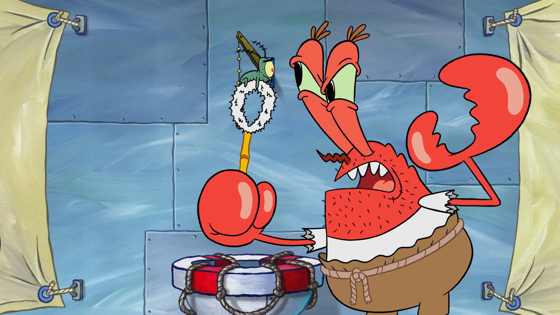 De Krokante Emmer/Octo Neemt De Bus