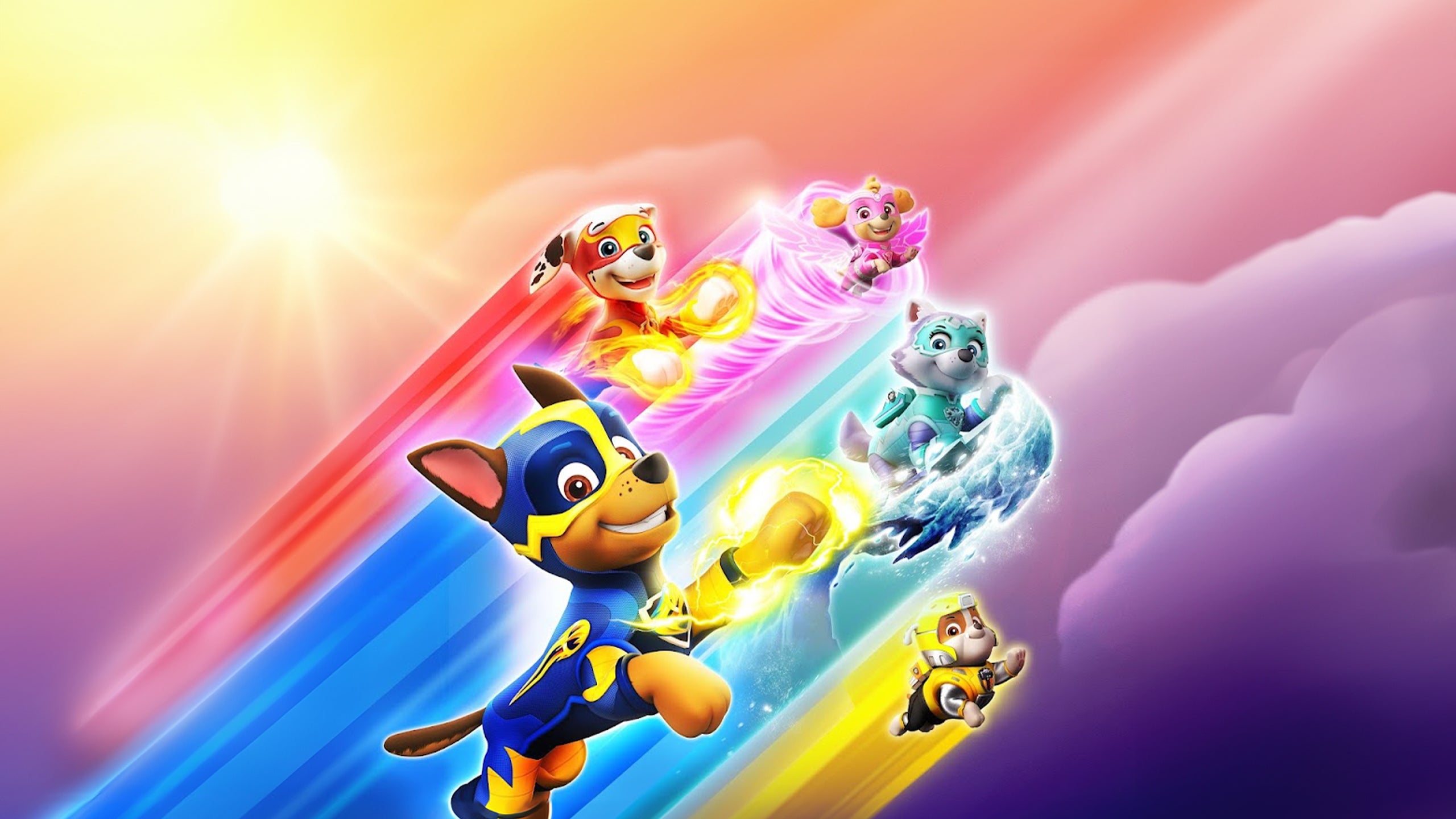 Paw Patrol: Mighty Pups