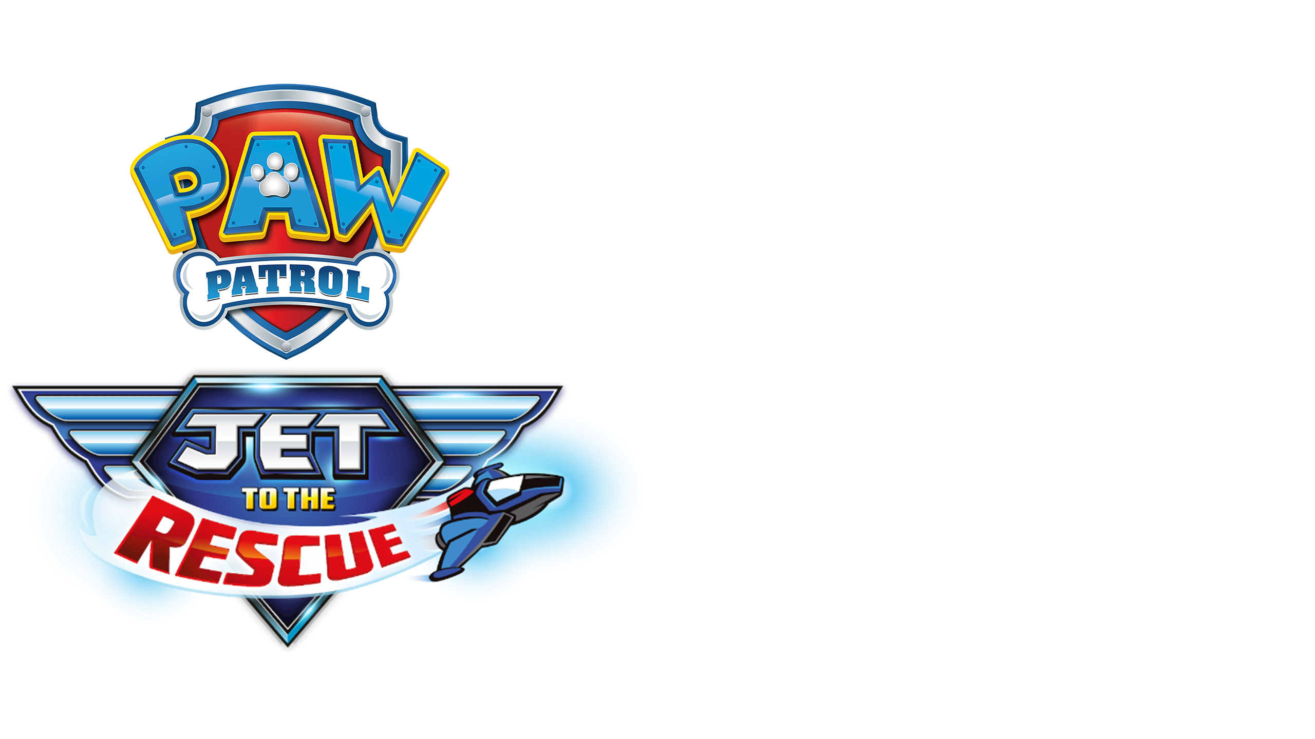 Paw Patrol: Jet To The Rescue