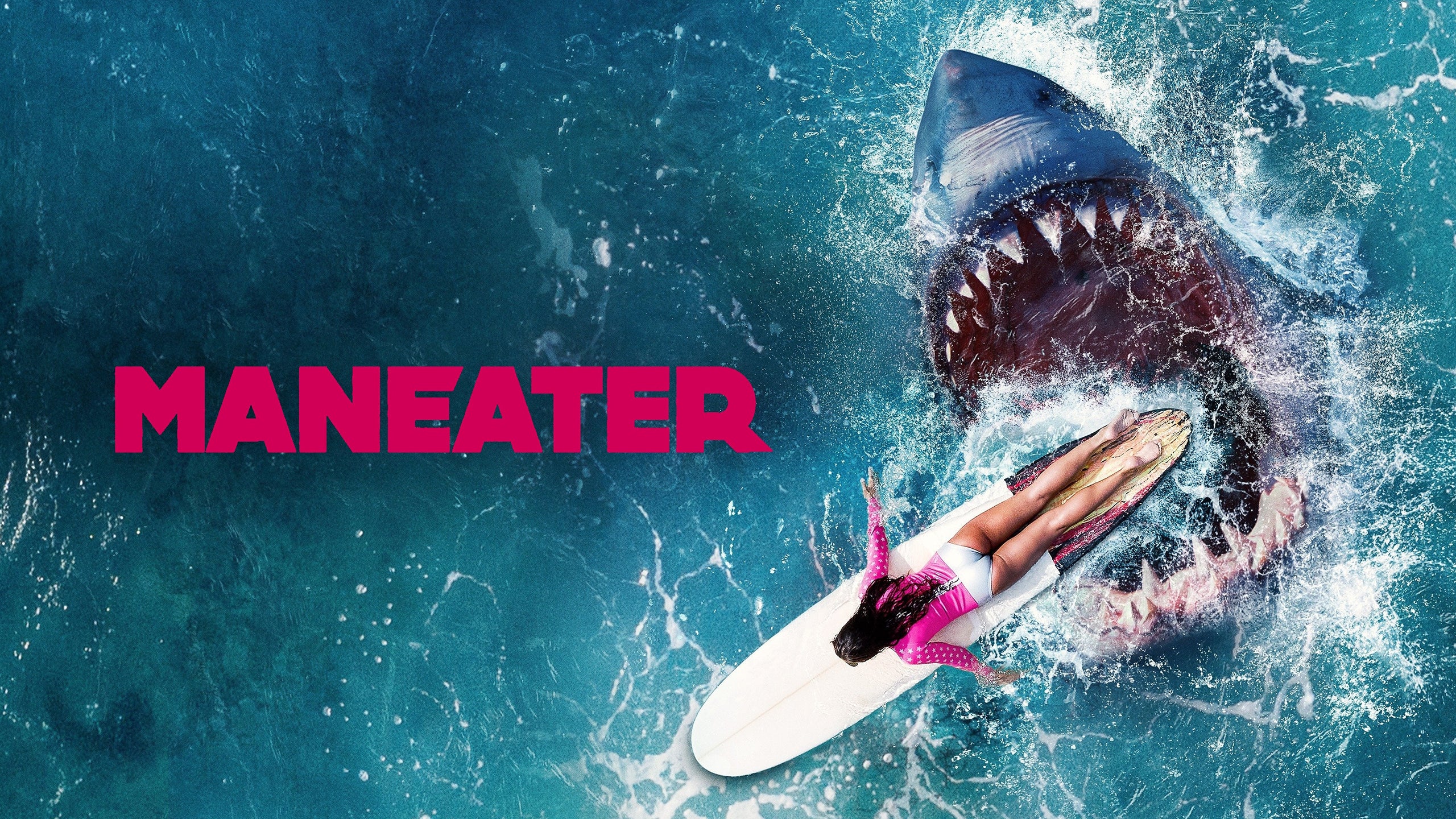 Trailer: Maneater