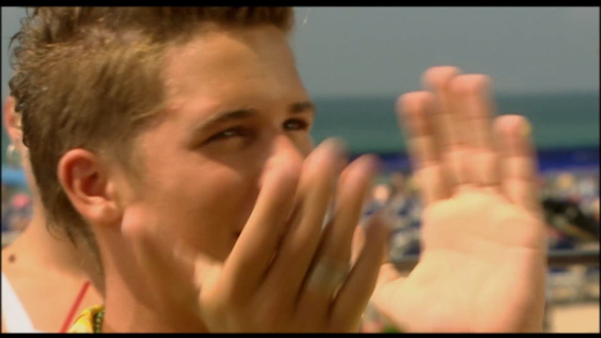 Zon, Zee, Seks En De Eerste Keer