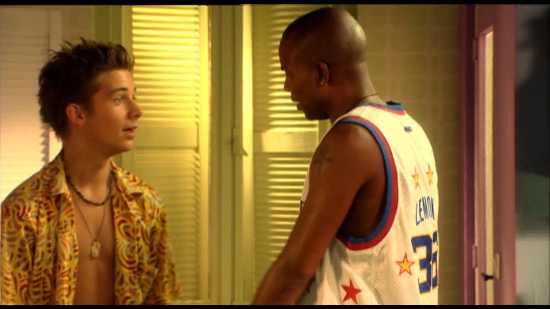 Zon, Zee, Seks En Een Laatbloeier