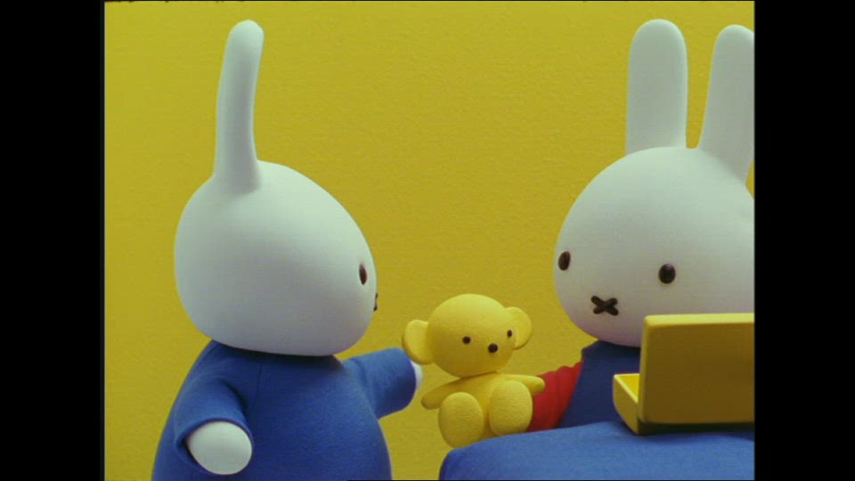 De Knuffelberen Van Nijntje En Aagje