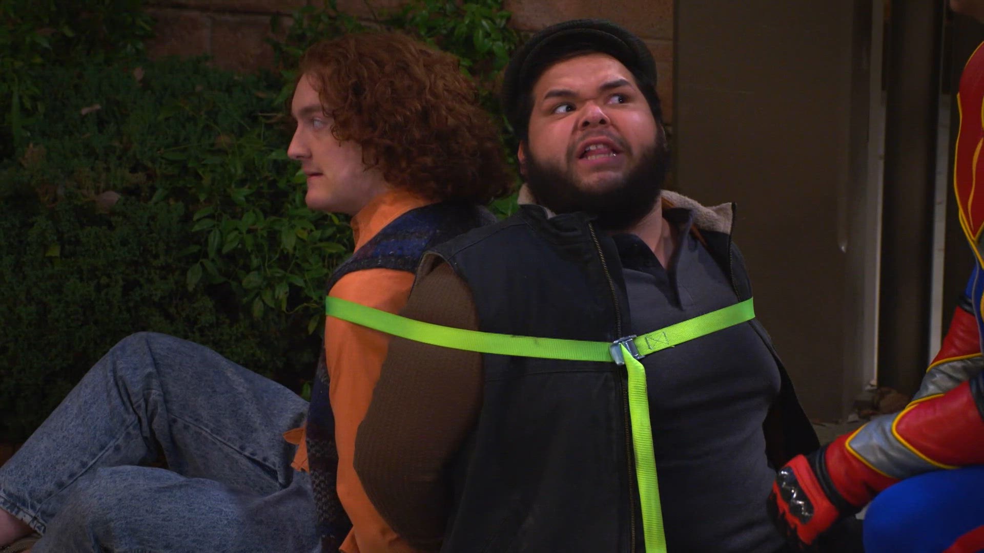 De Danger Force Ontwaakt