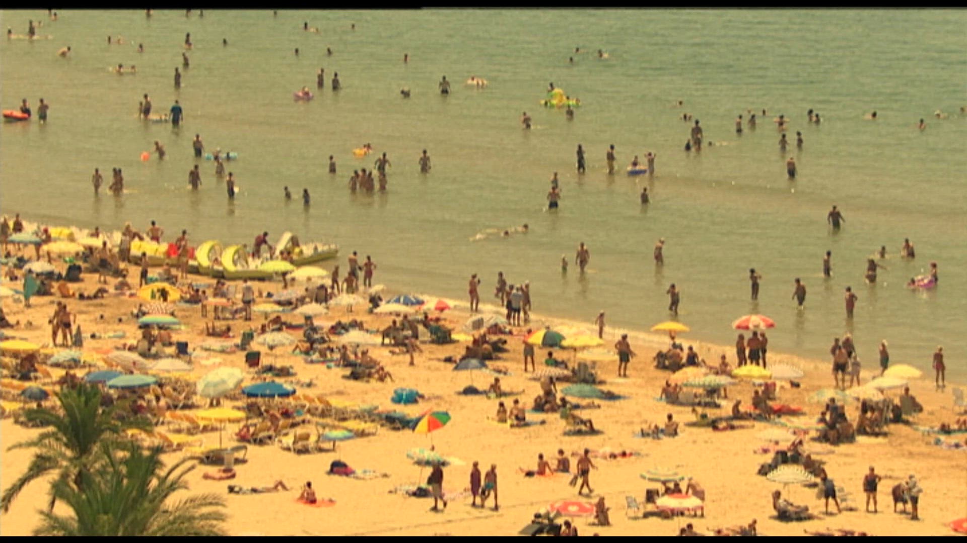 Zon, Zee, Seks En Boeiende Verschijningen