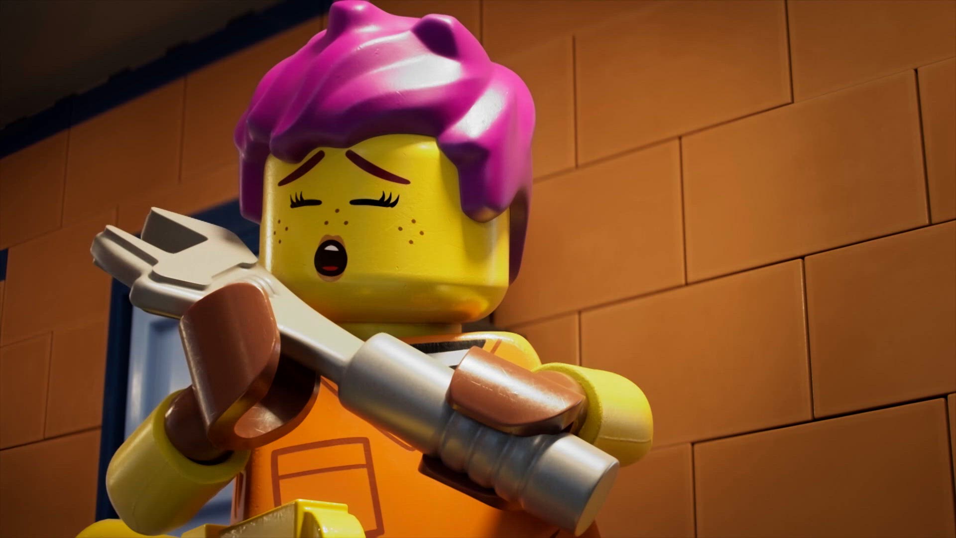 Robot Ontsnapt Uit De Gevangenis