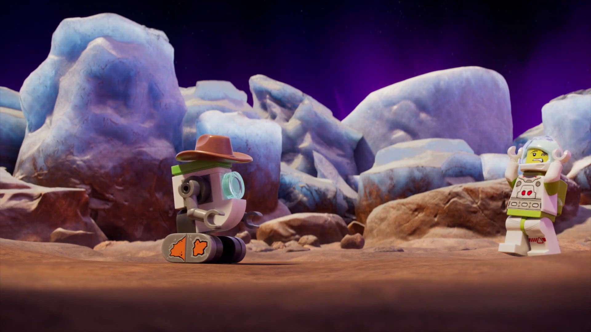 Kleine Robot Verpest Alles!