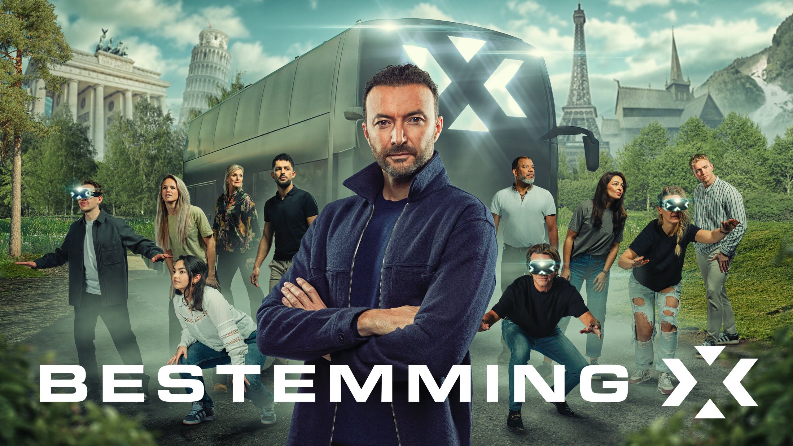 Trailer: Bestemming X