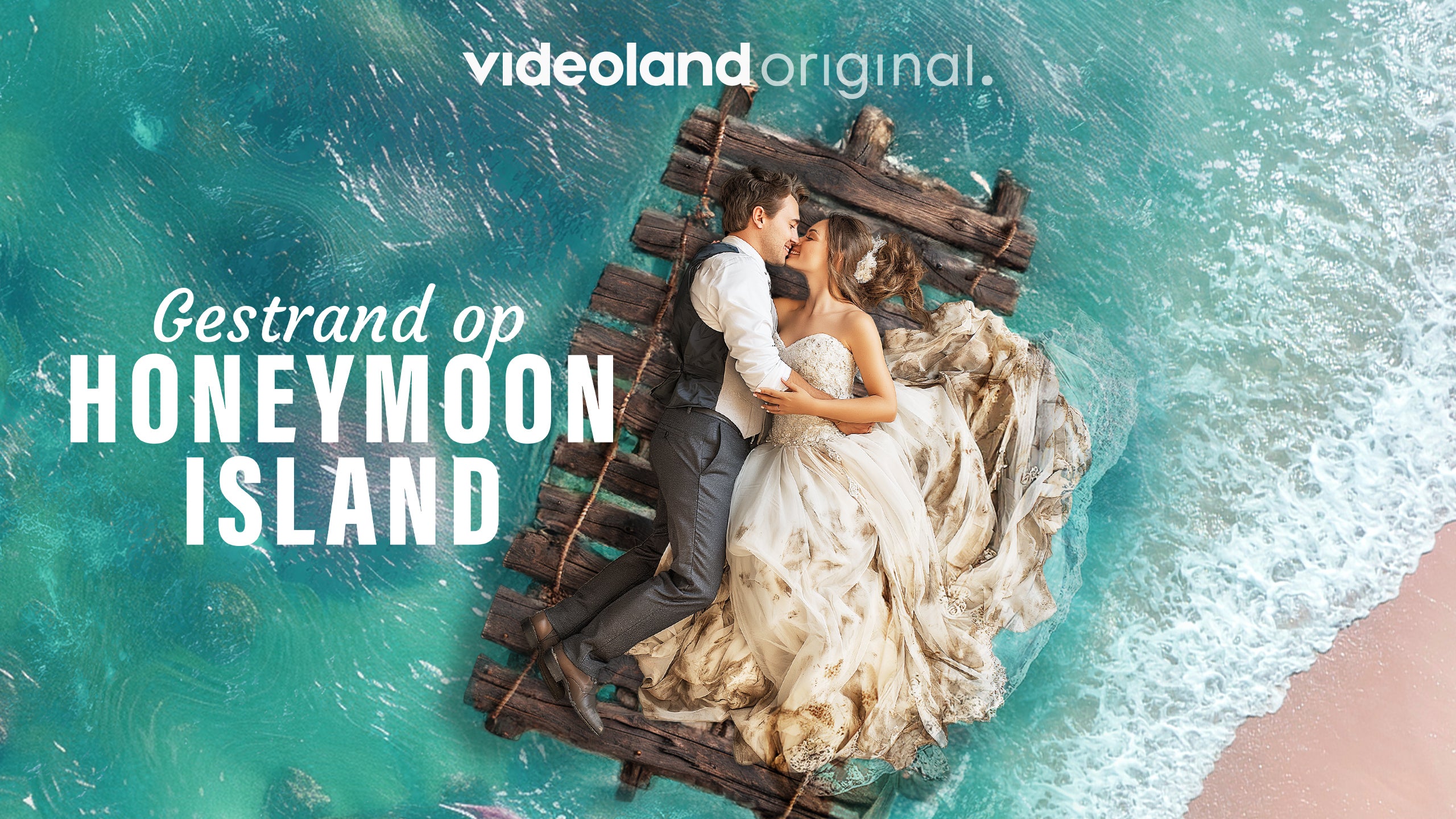 Gestrand Op Honeymoon Island