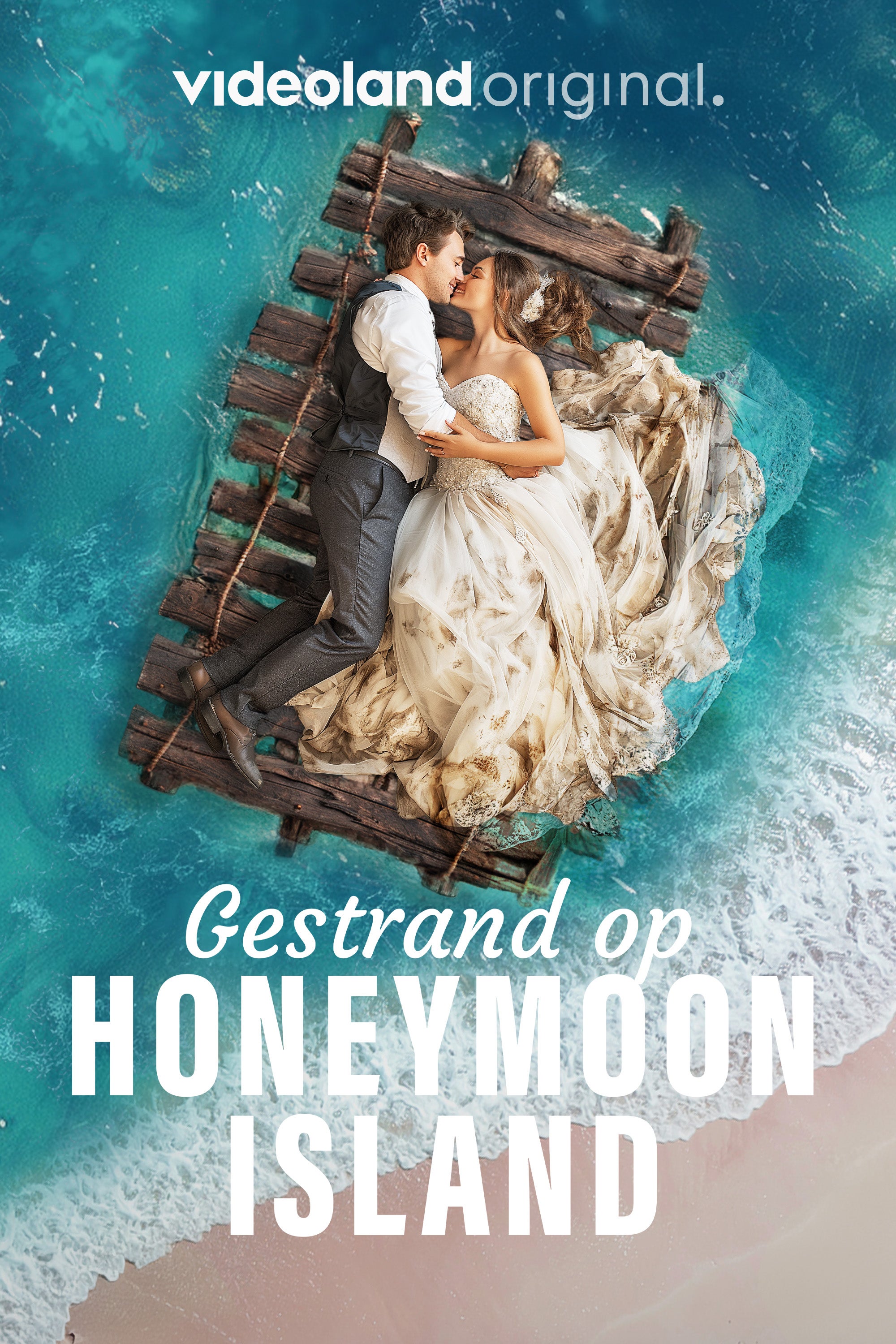 Gestrand Op Honeymoon Island