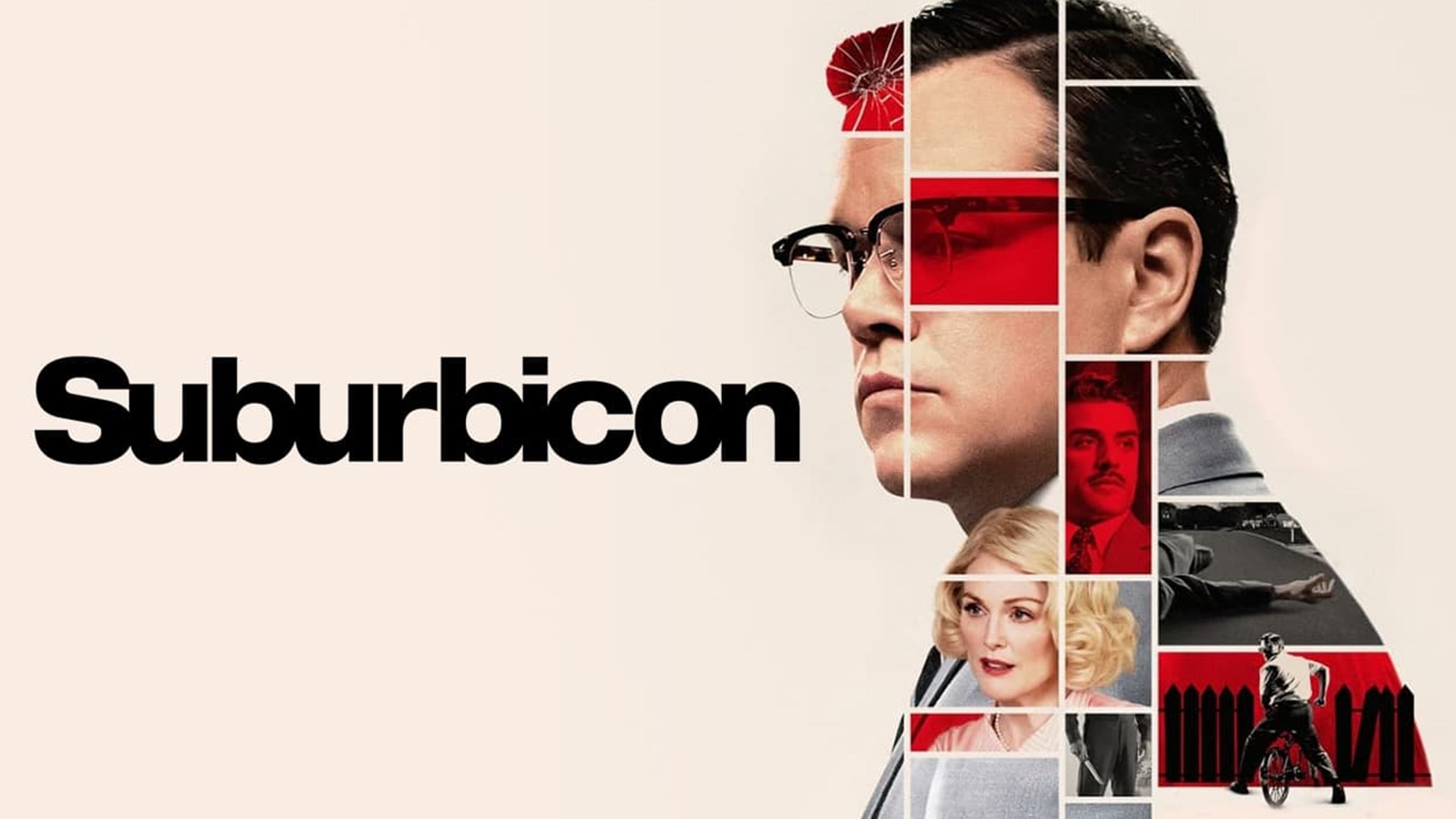 Trailer: Suburbicon