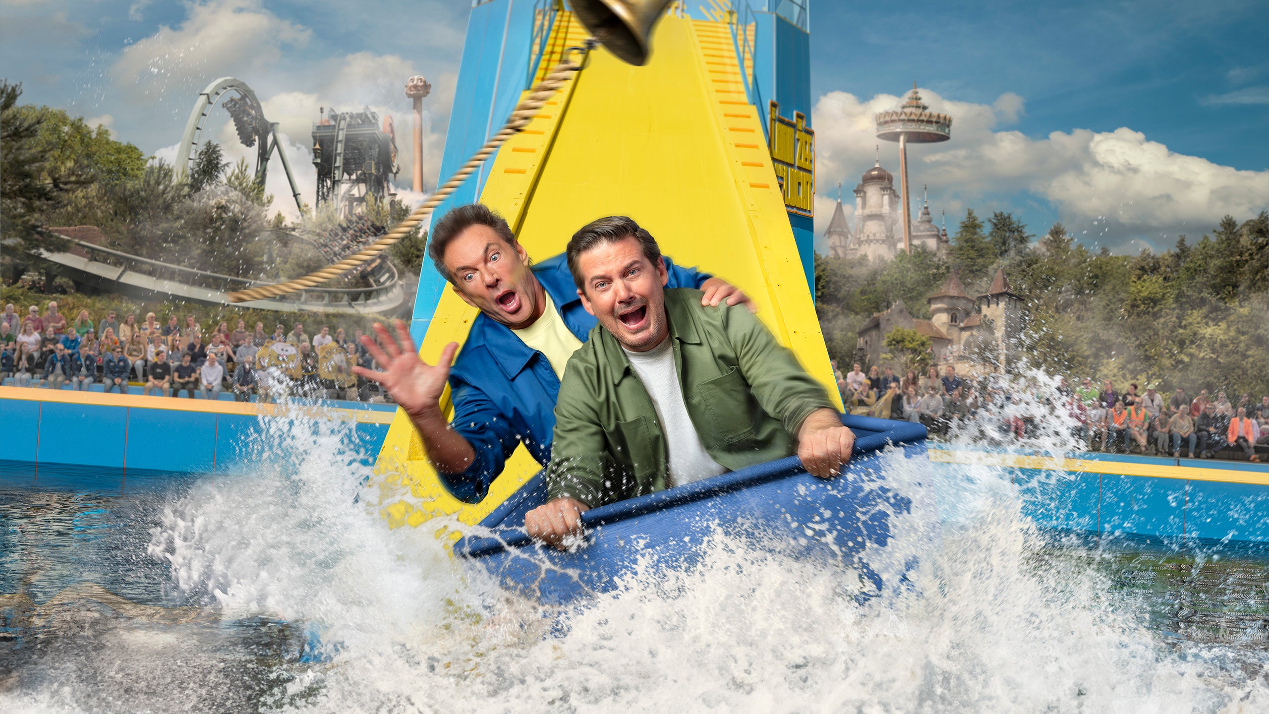 Te Land Ter Zee En In De Lucht