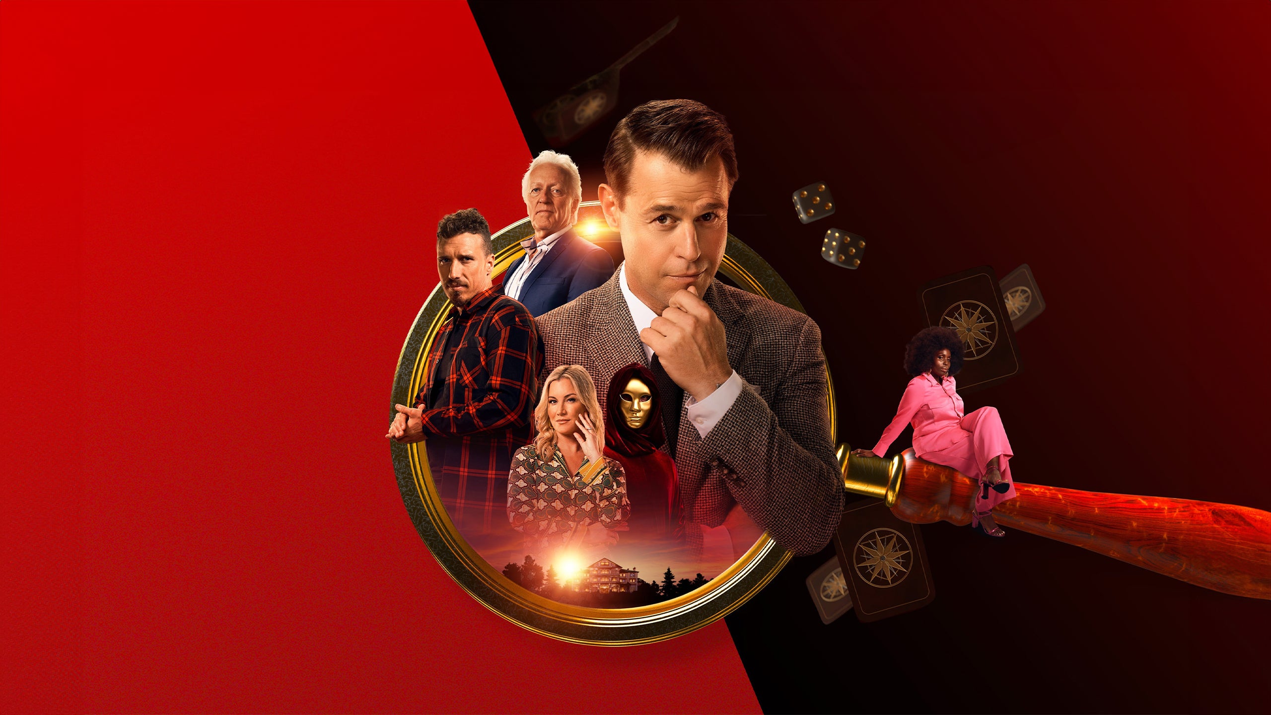 De Verraders Australie