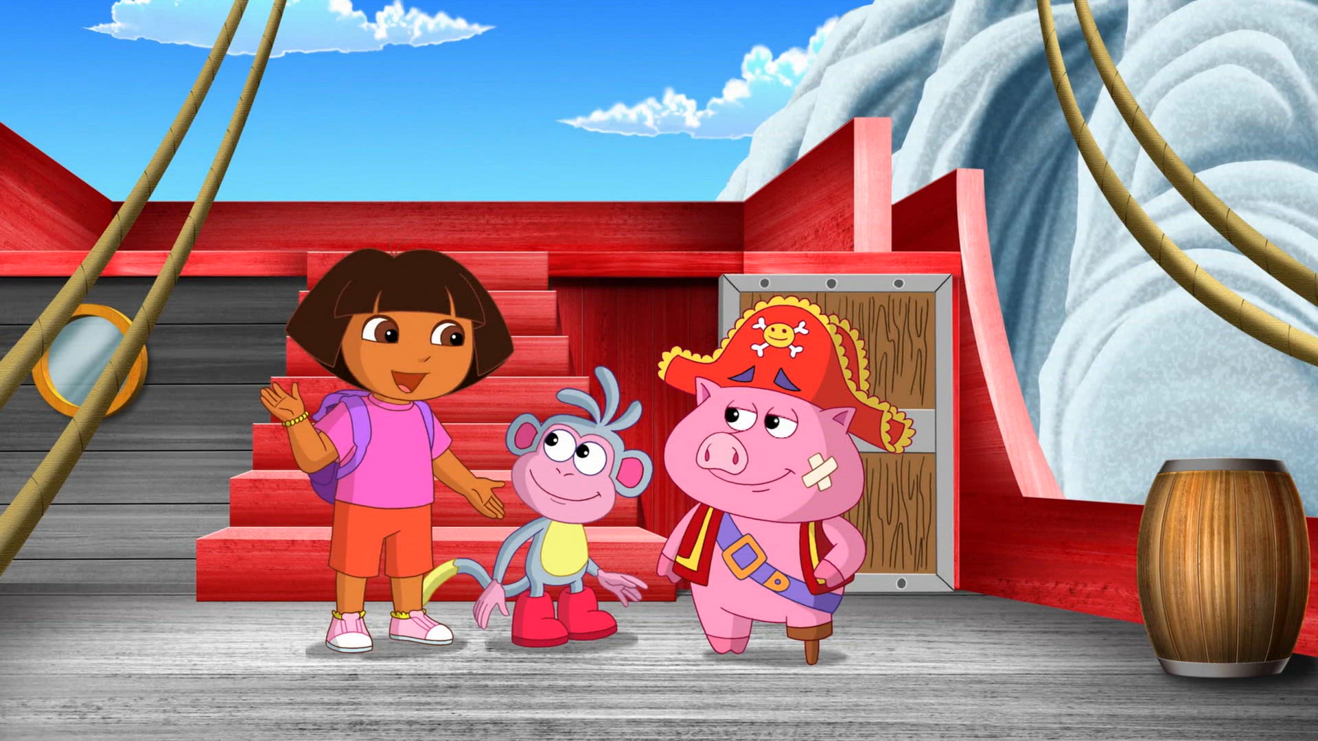 Op Een Onbewoond Eiland