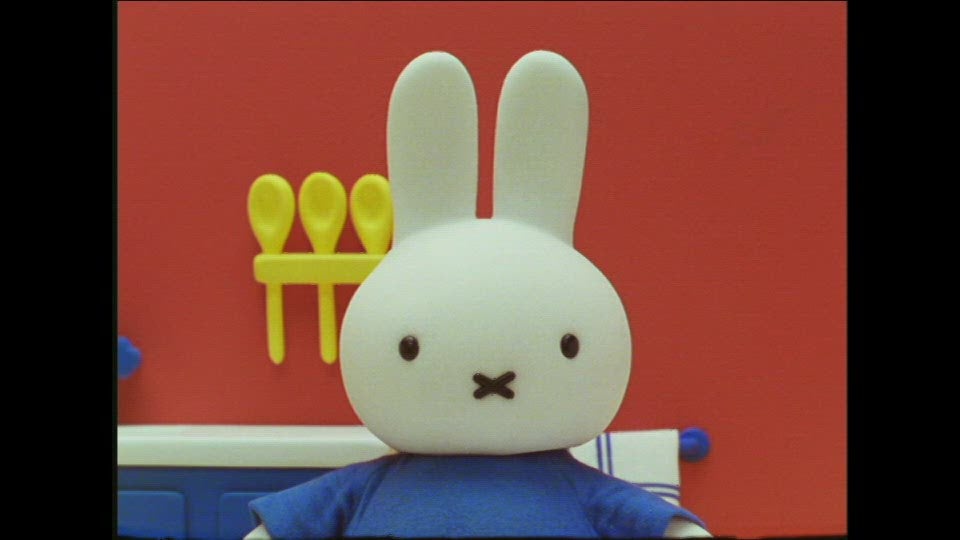 Nijntje Ontmoet Snuffie