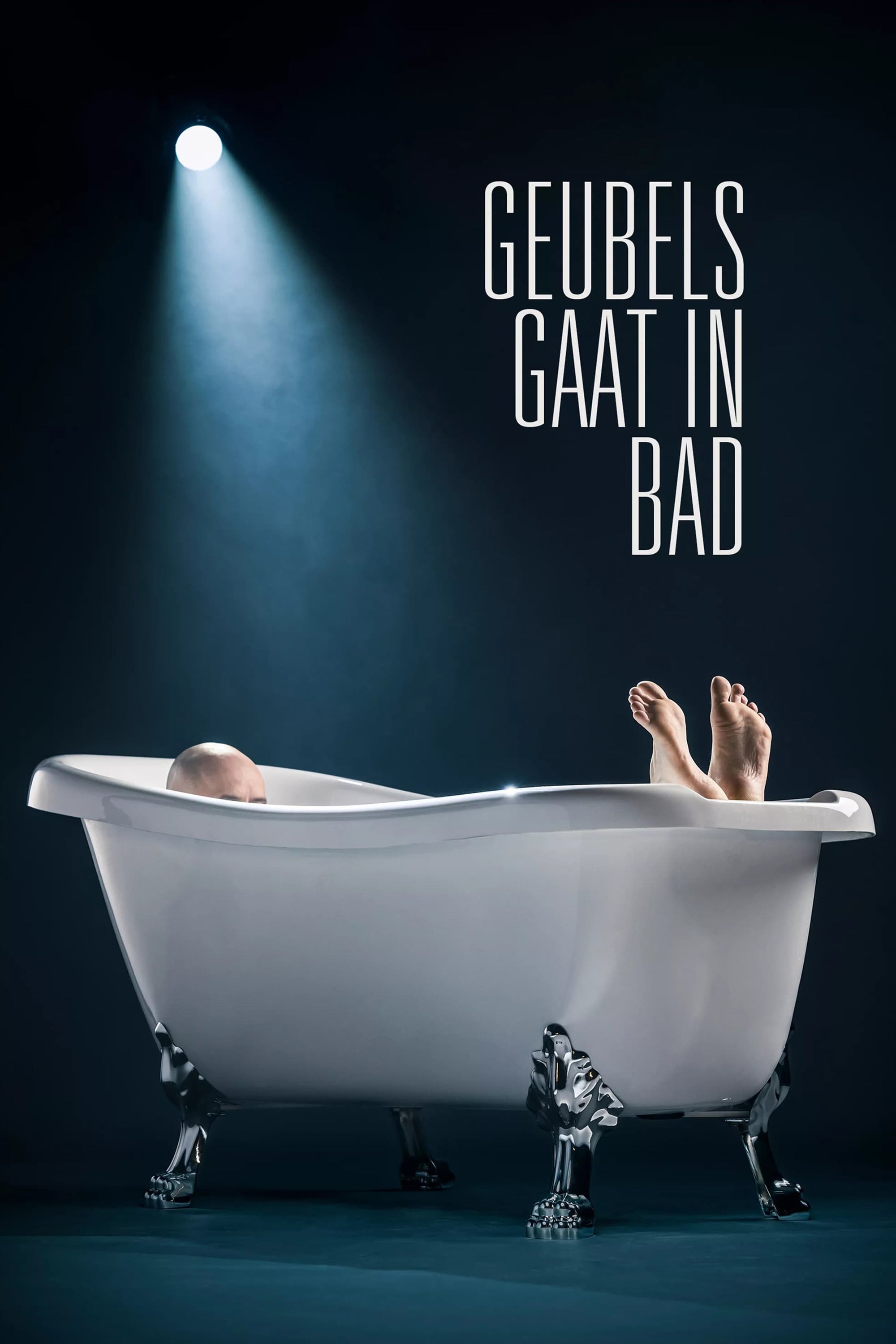 Geubels Gaat In Bad
