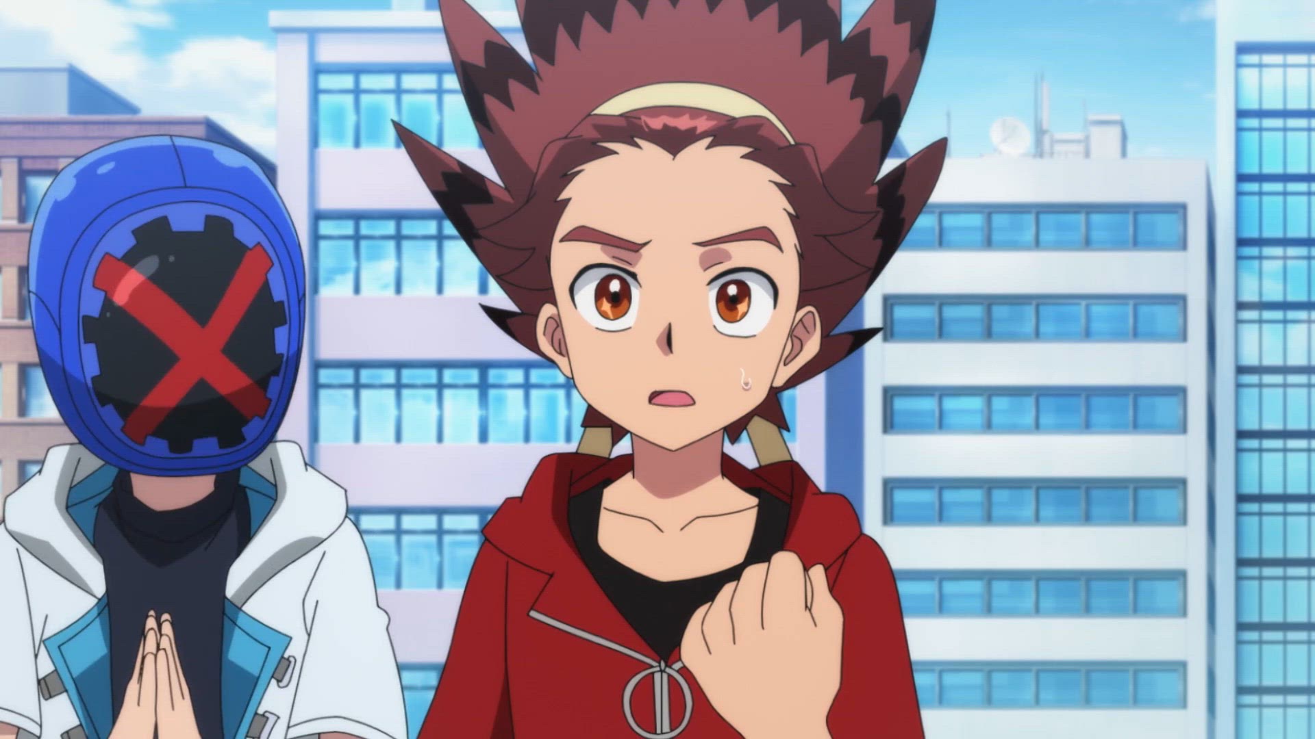 Een Kleurrijke Aanval!