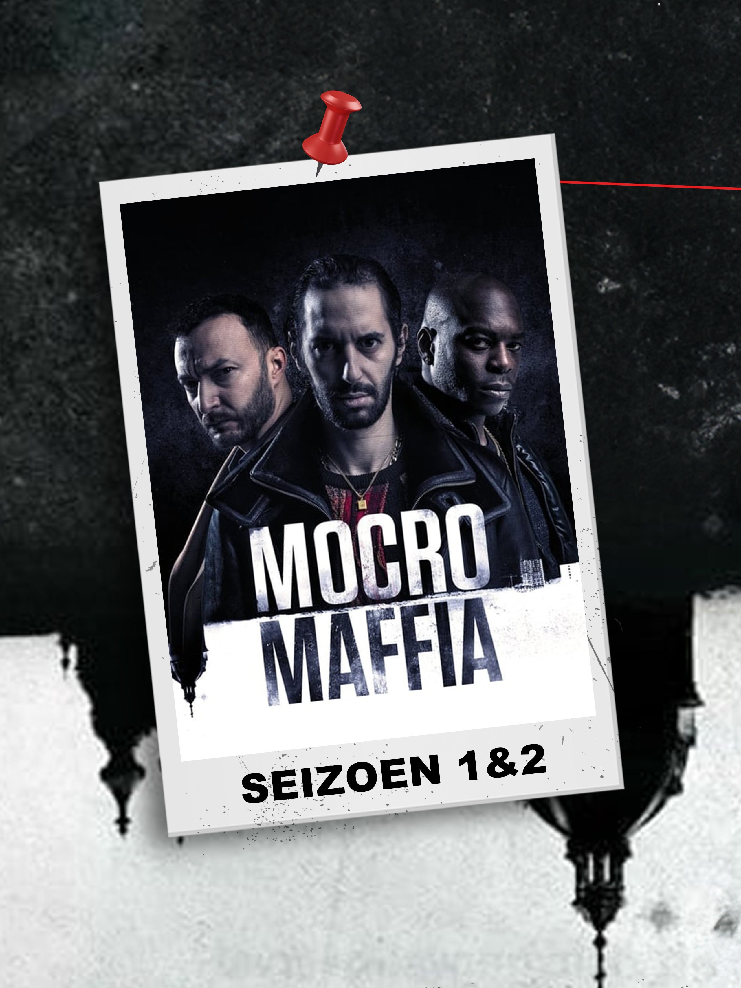 Mocro Maffia Mocro Maffia seizoen 1 & 2