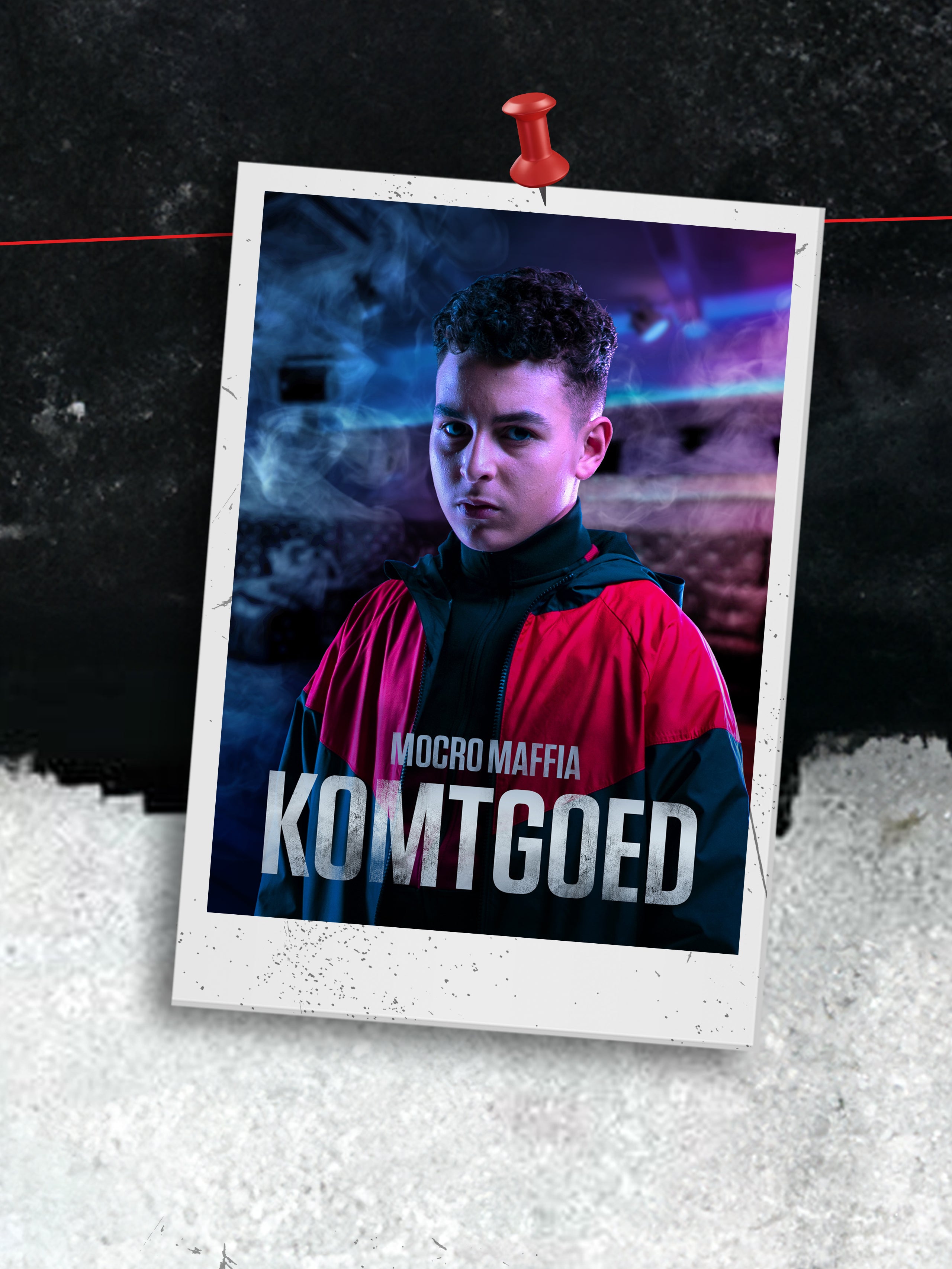 Mocro Maffia Komtgoed