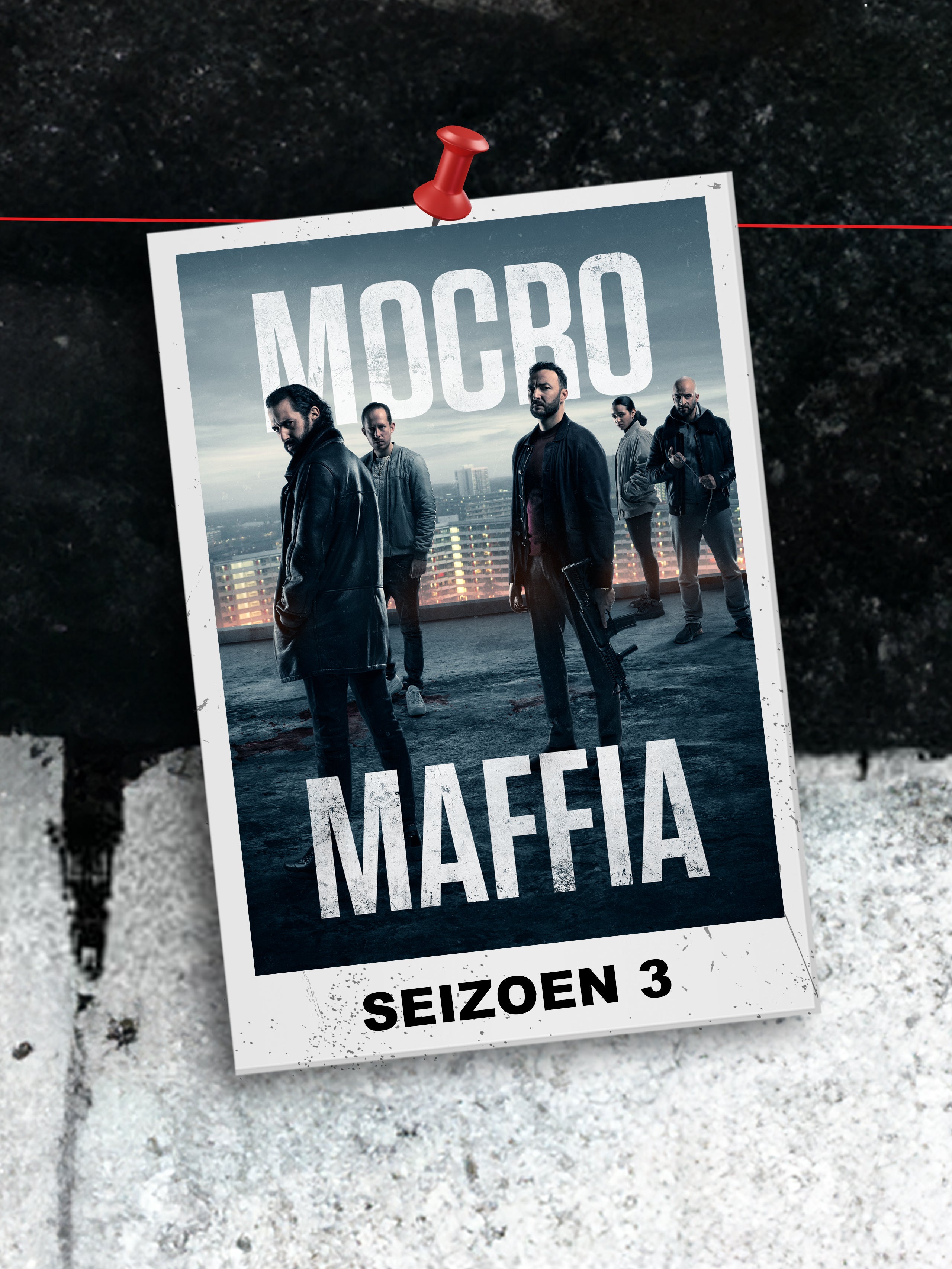 Mocro Maffia seizoen 3