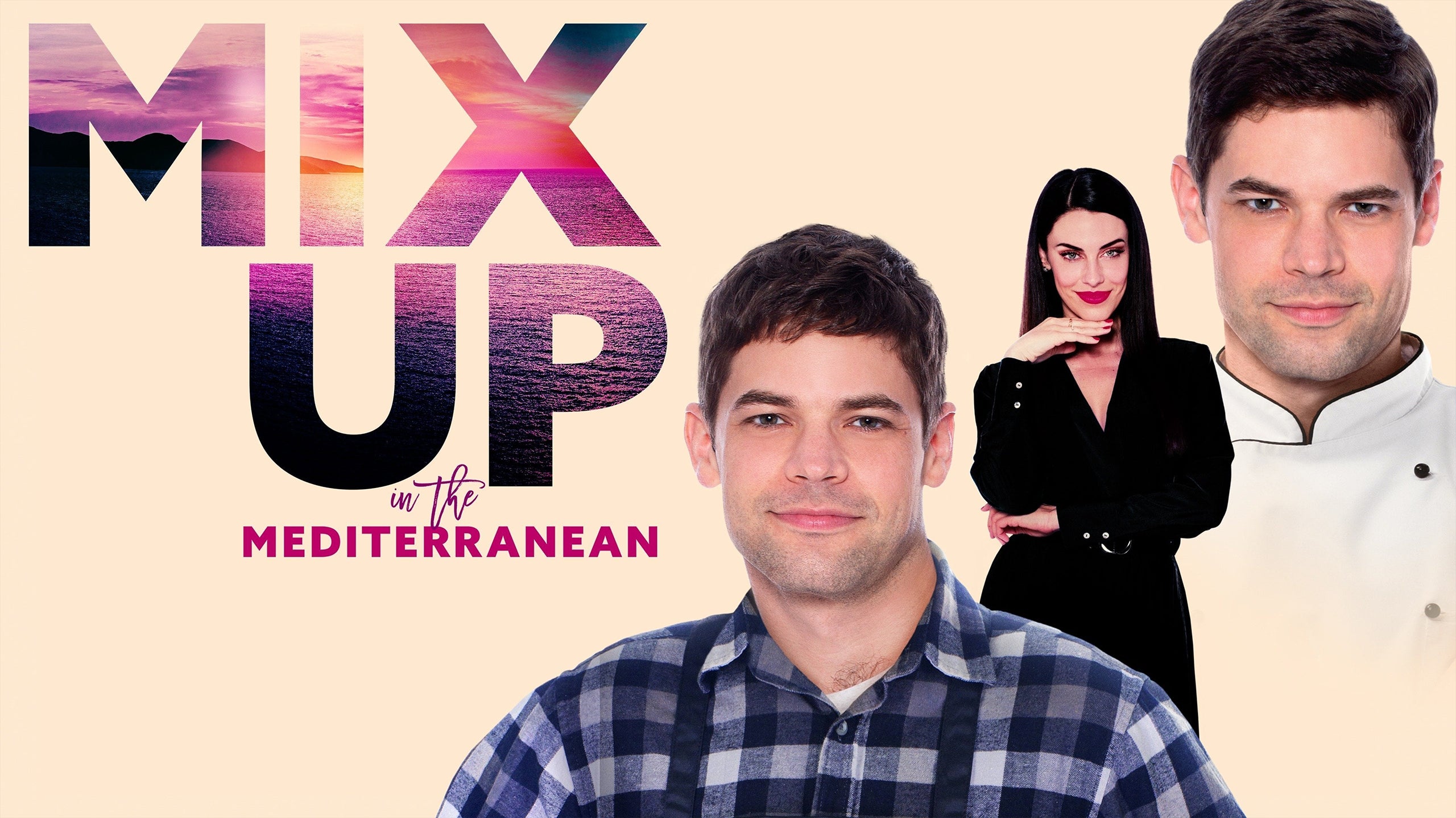 Mix Up In The Mediterranean